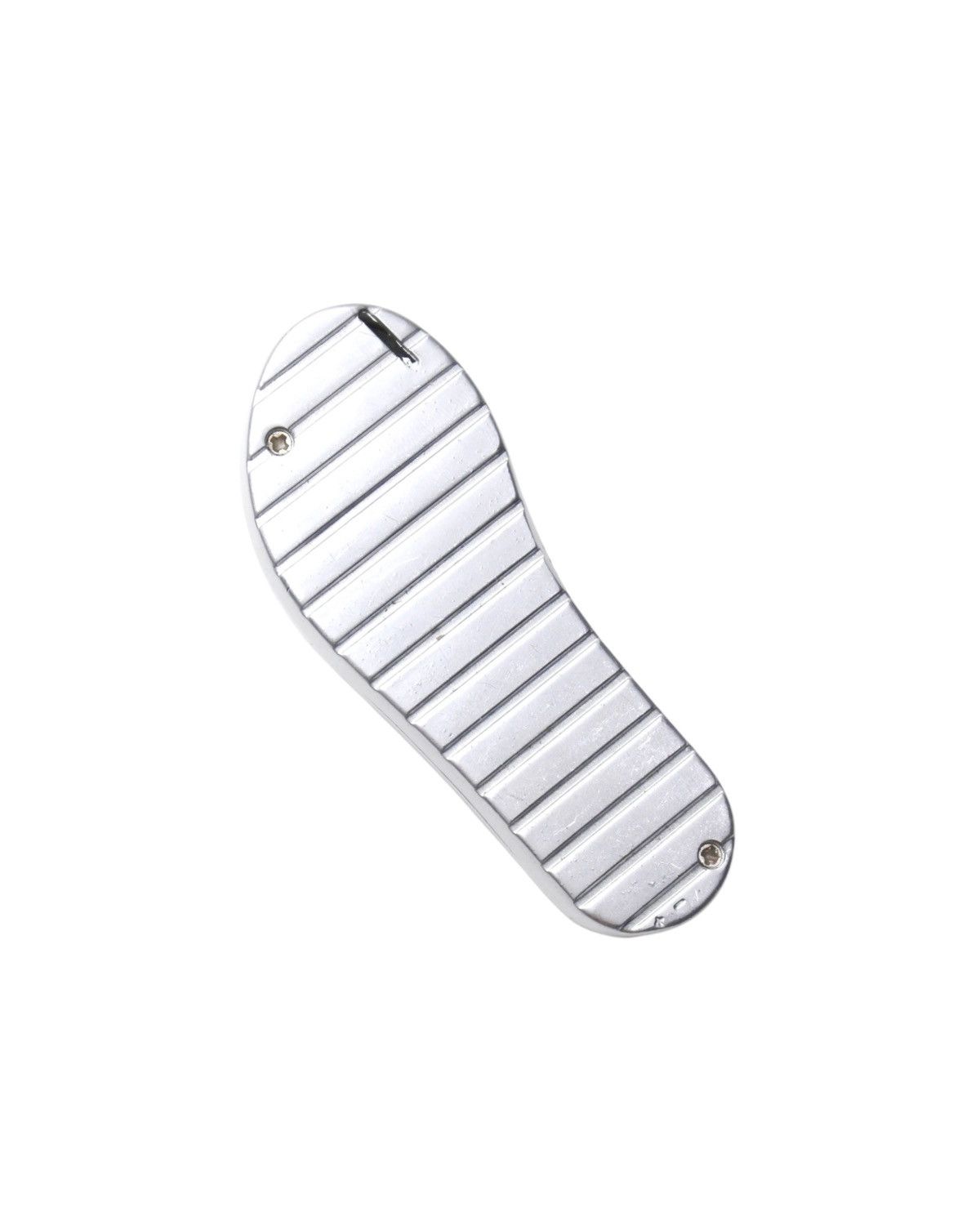 Hysteric Glamour 2000S AUSTRALIA FLIP-FLOP SHAPED METAL GAS LIGHTER Size ONE SIZE - 4 Thumbnail