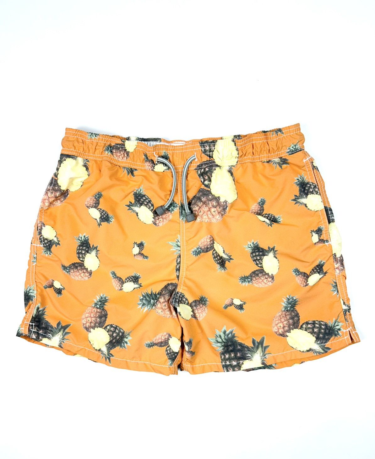 MC2 Saint Barth Pineapple Swimwear Shorts