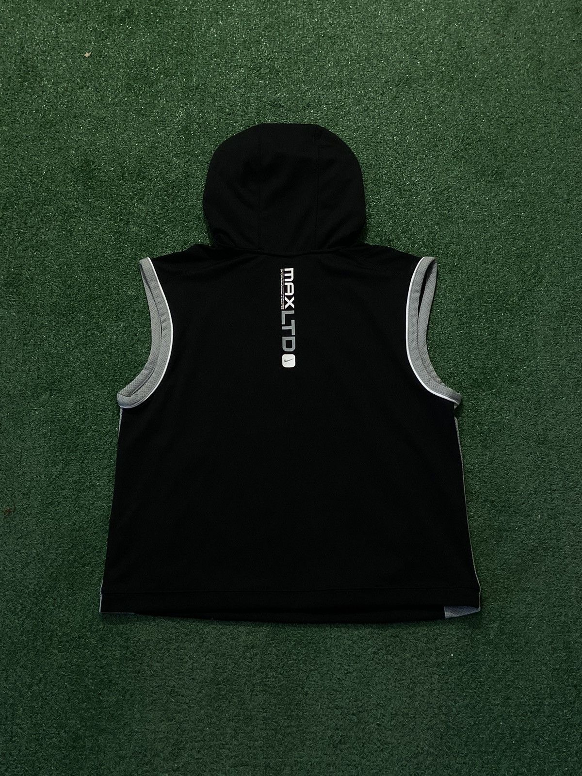 Nike Nike vest tank top ltd Size US L / EU 52-54 / 3 - 7 Thumbnail