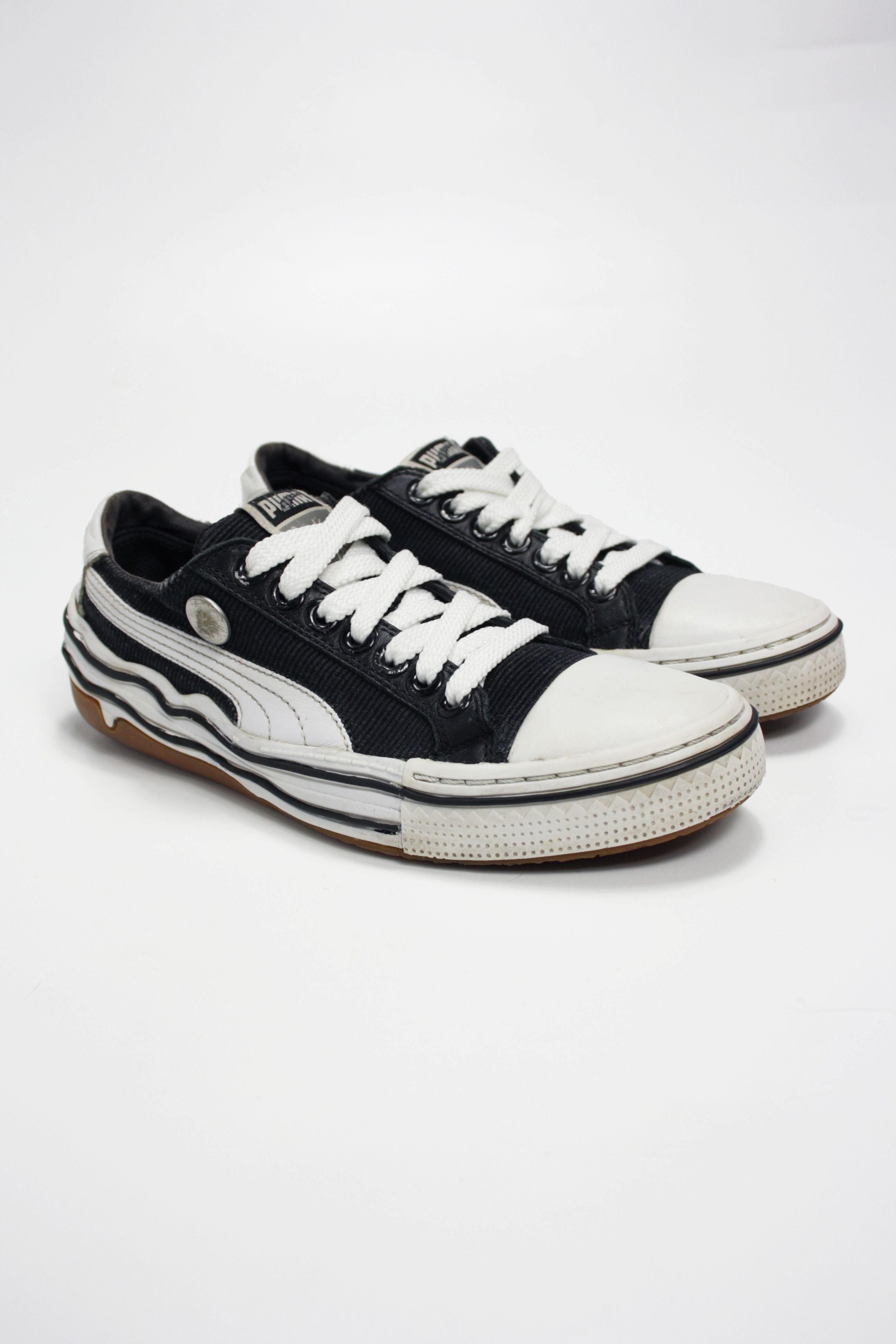 Japanese Brand Puma x Mihara Yasuhiro Y2K Vintage MY-41 Sneakers Shoes Size US 6 / IT 36 - 1 Thumbnail