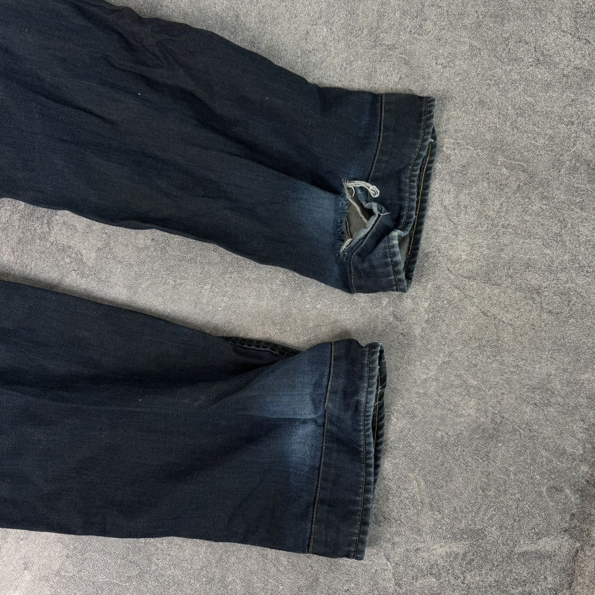 G-Star G-Star Raw 96 Elwood Heritage Denim Jeans Vintage 90s Size US 36 / EU 52 - 6 Thumbnail
