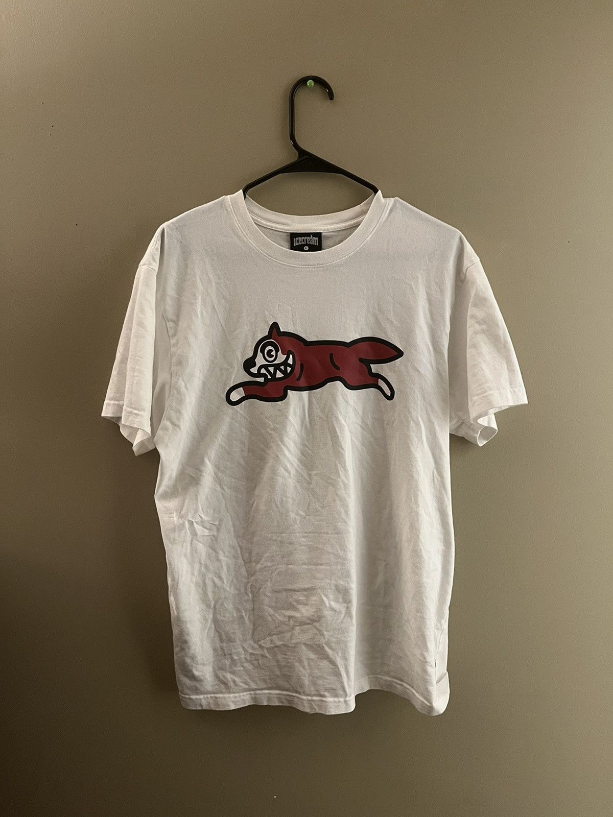 Icecream ICECREAM Running Dog Tee Size US L / EU 52-54 / 3 - 1 Thumbnail