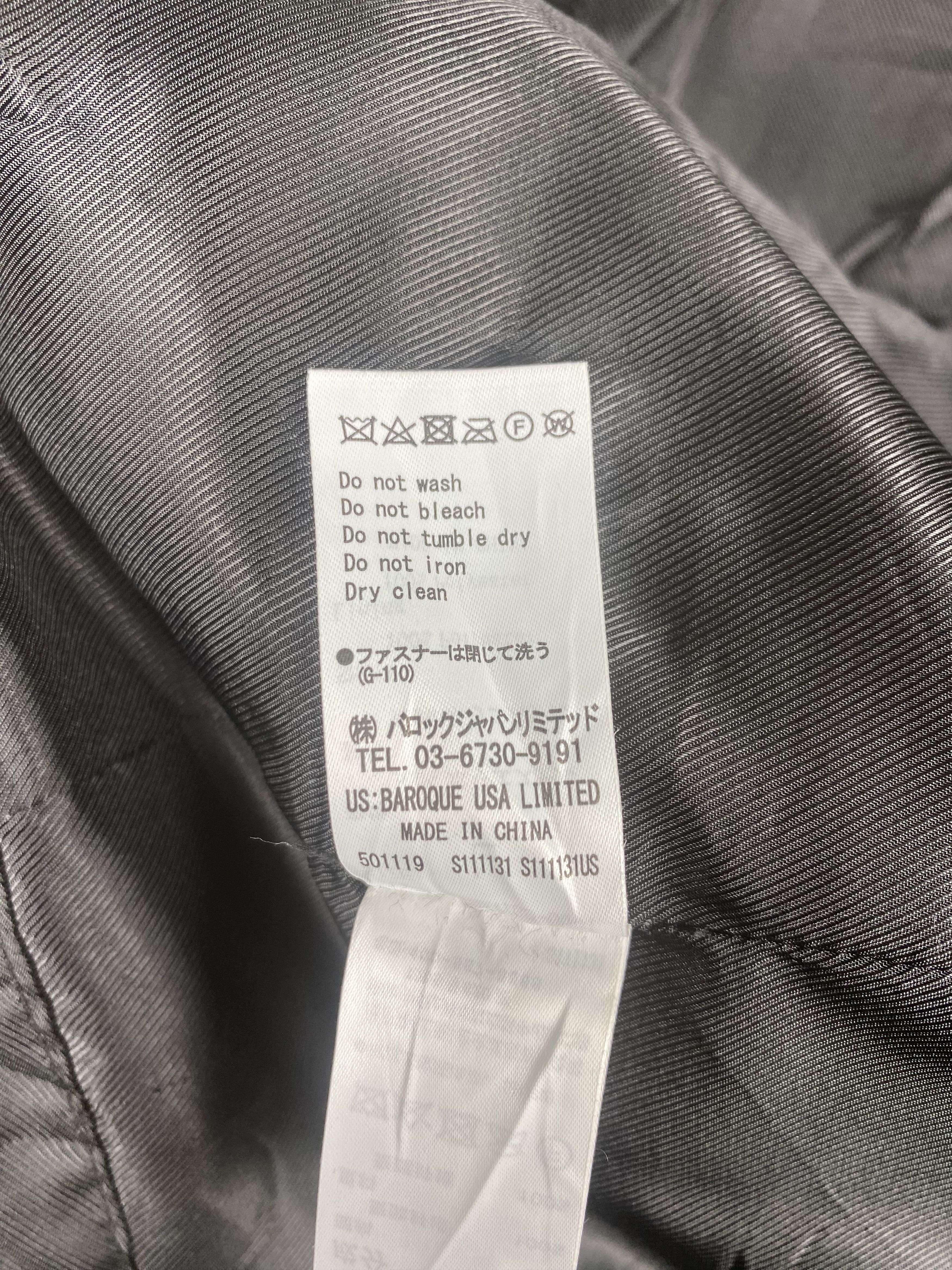 MOUSSY Vintage Azul By Moussy Hoodie Zip Up Helix Fleece Jacket Size US L / EU 52-54 / 3 - 8 Thumbnail