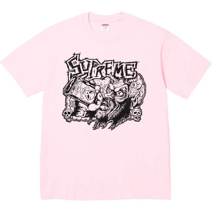 Supreme Supreme x Rob Zombie Fuckin Blowout Tee | Grailed