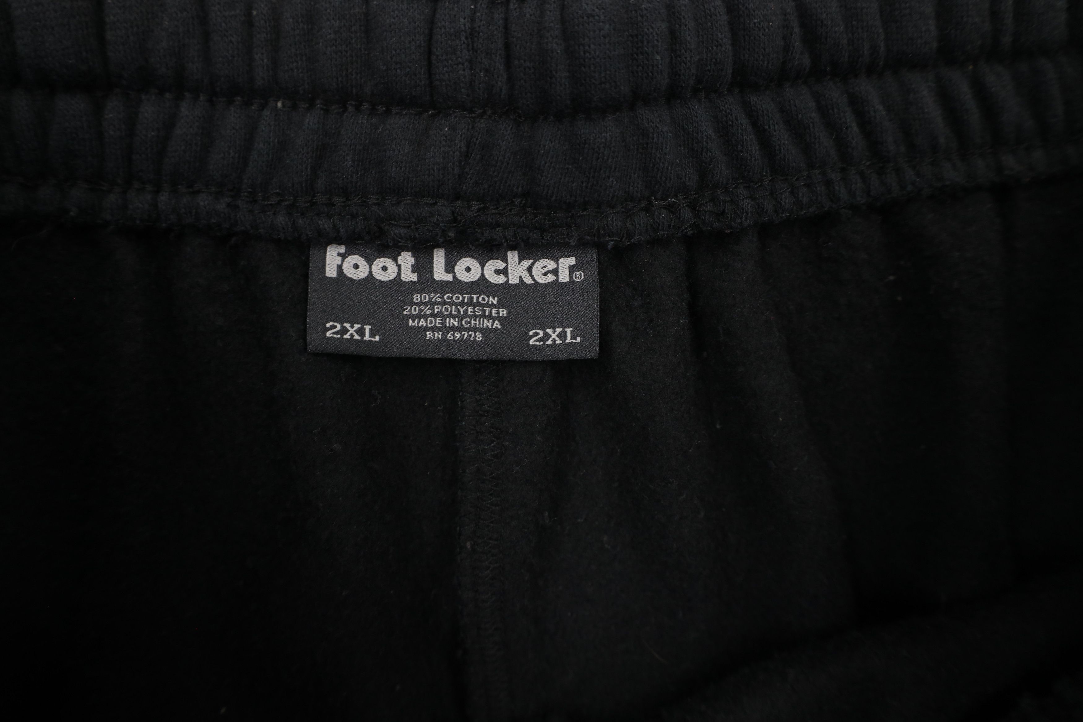 Vintage Vintage 90s Y2K Streetwear Adjustable Leg Sweatpants Pants Size US 40 / EU 56 - 7 Thumbnail