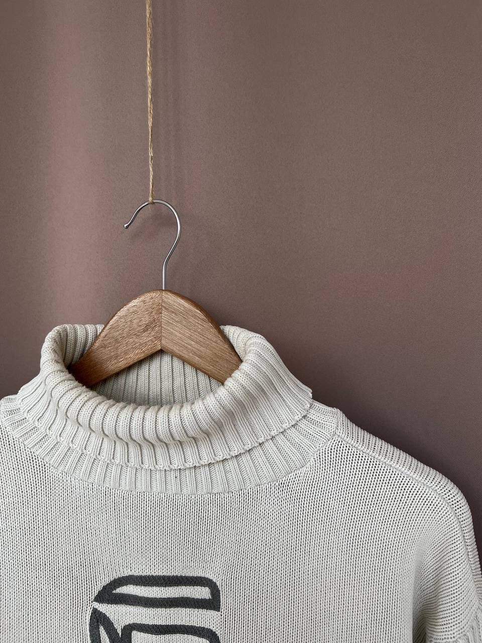 G-Star G-Star Raw Turtleneck Sweater Mens Size XL/L Knit Jumper Size US L / EU 52-54 / 3 - 6 Thumbnail