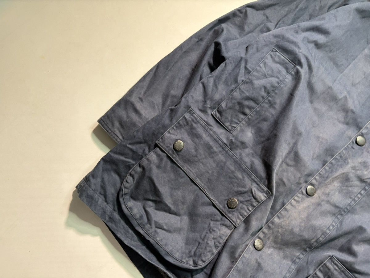 Barbour Barbour A960 L/W Beaufort jacket Size US L / EU 52-54 / 3 - 3 Thumbnail