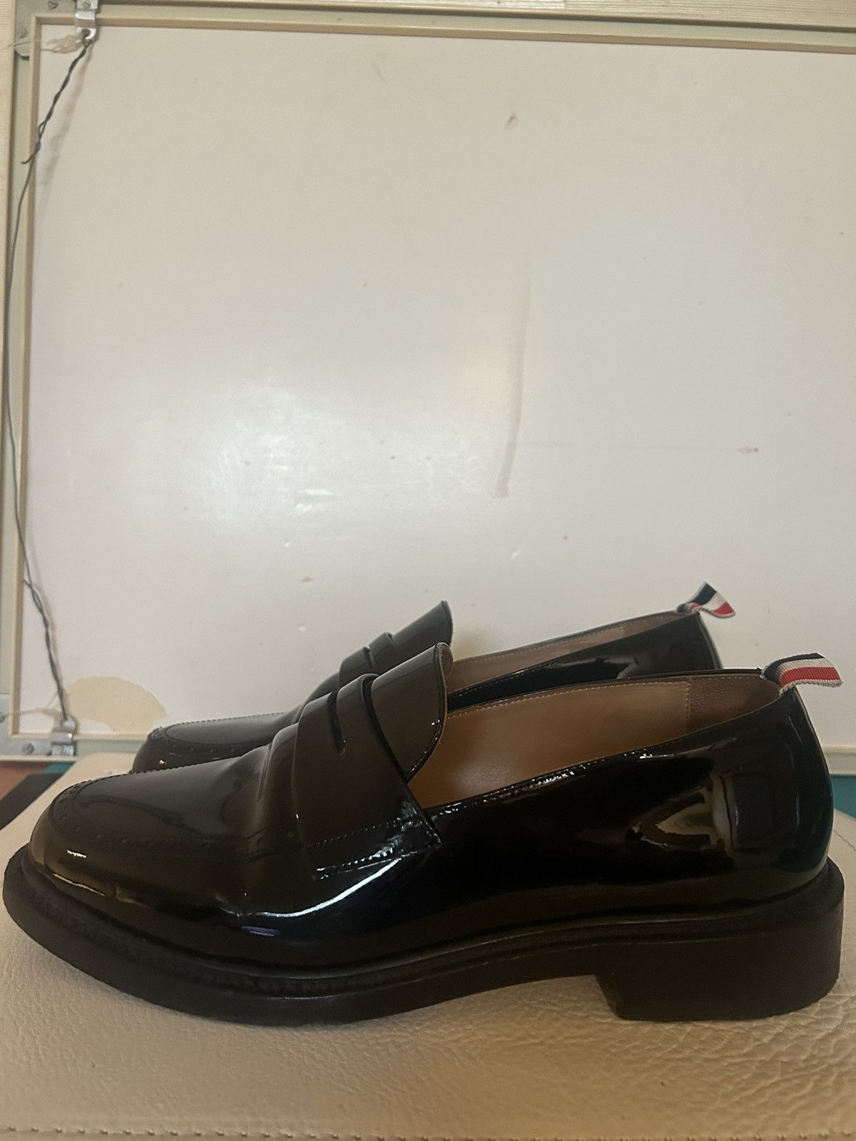 Thom Browne Thom Browne penny loafer Size US 10 / EU 43 - 6 Thumbnail