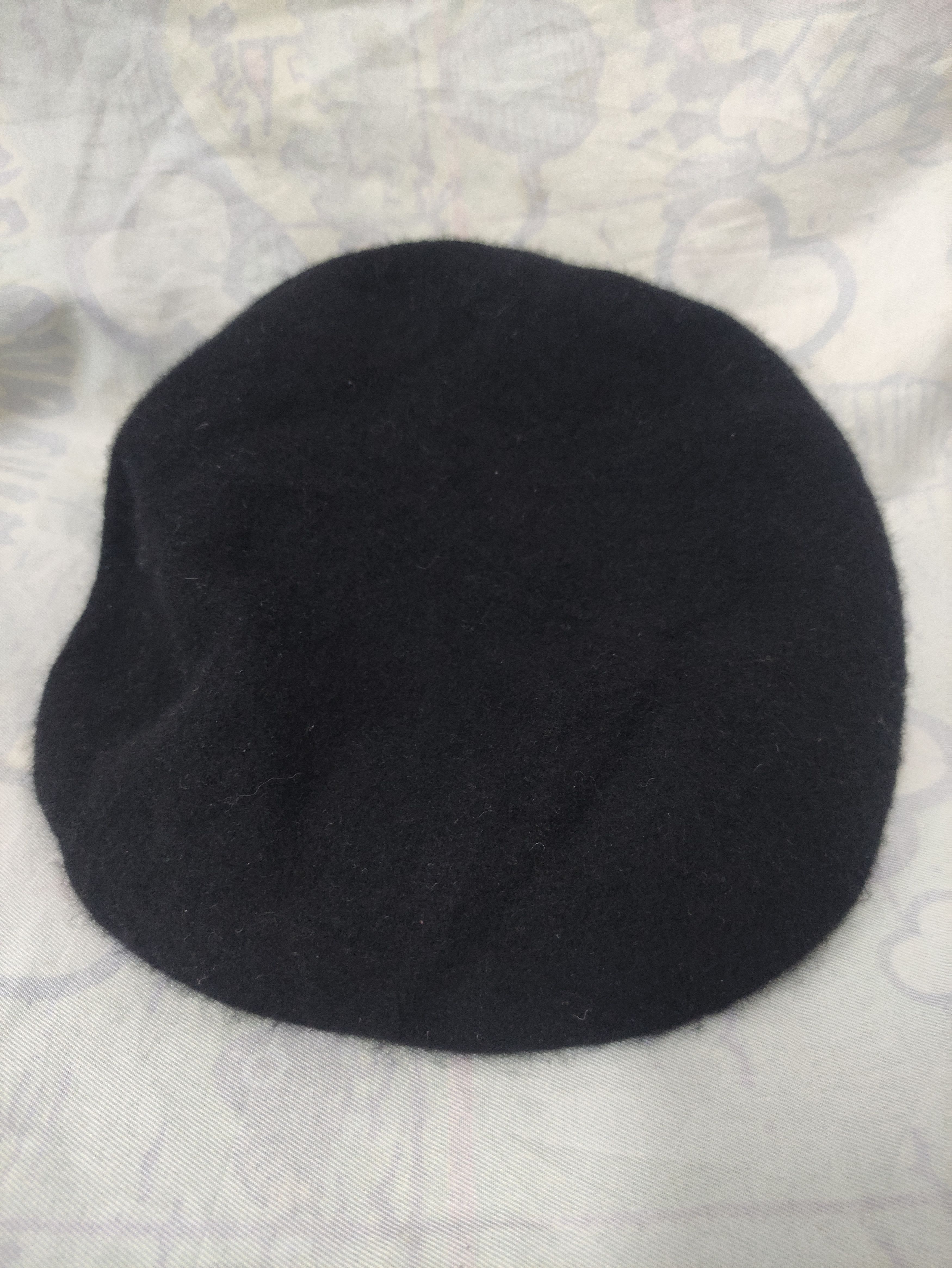 Vivienne Westwood VIVIENNE WESTWOOD WOOL BERET HAT Size ONE SIZE - 4 Thumbnail