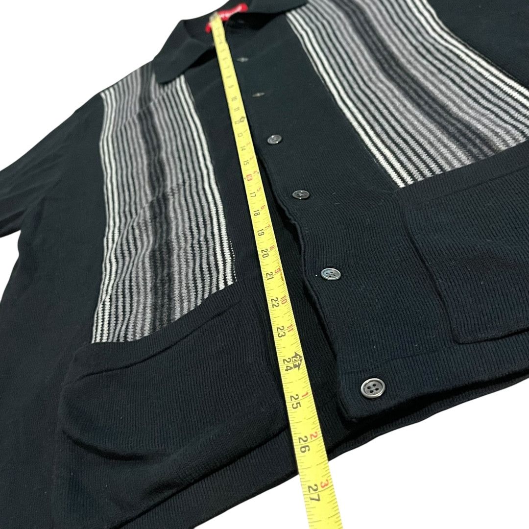Supreme Supreme Polo Cardigan SS13 Size US M / EU 48-50 / 2 - 3 Thumbnail