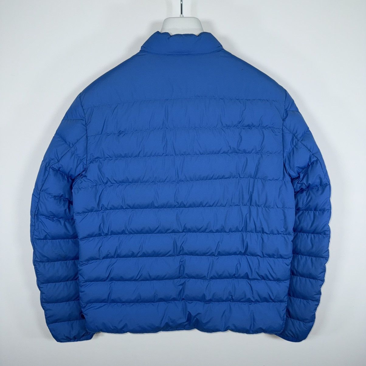 Moncler Moncler Cyclope Men’s Down Puffer Jacket Size 3 (M) Blue Size US M / EU 48-50 / 2 - 6 Thumbnail