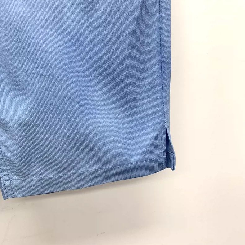 Chanel Chanel Blue cotton casual denim shorts 2504-Nextarrow Size 24" / US 00 / IT 34 - 4 Thumbnail