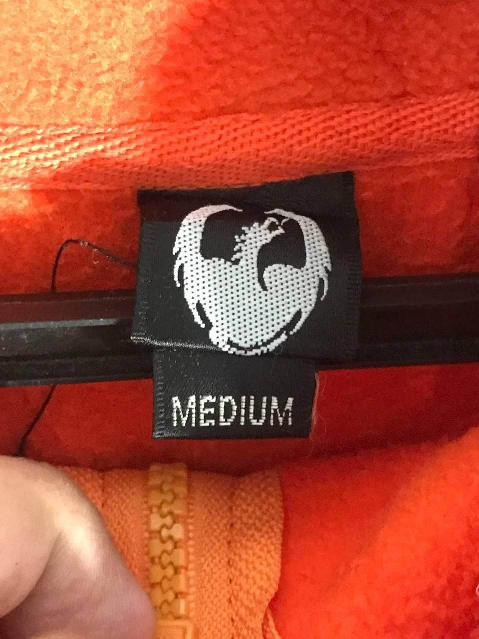 Other Dragon skateboard fleece Size US M / EU 48-50 / 2 - 9 Thumbnail