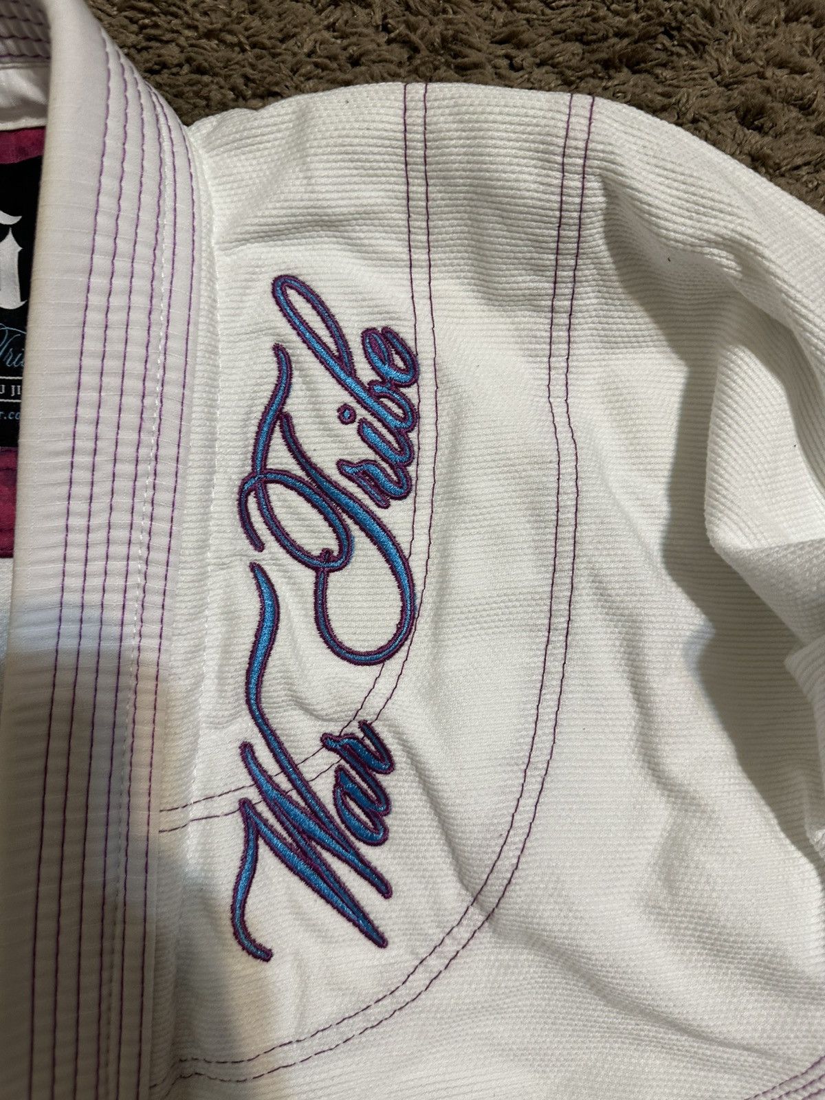 Nike × Vintage Patriot Jiu Jitsu Gi Resistance size W2 Size US L / EU 52-54 / 3 - 2 Thumbnail