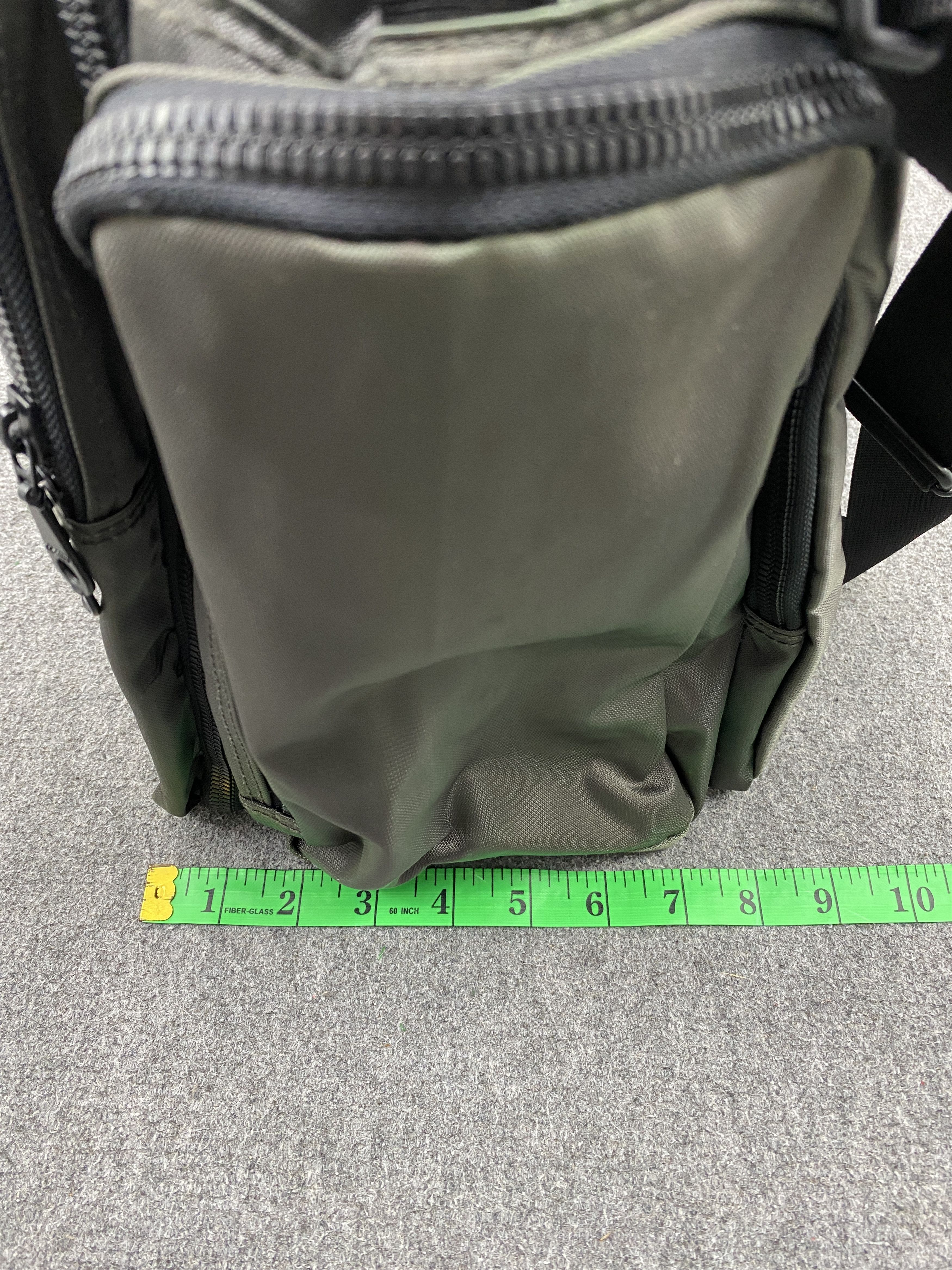 Yohji Yamamoto Yohji Yamamoto Sacsny Y'saccs Messenger Bag Size ONE SIZE - 8 Thumbnail