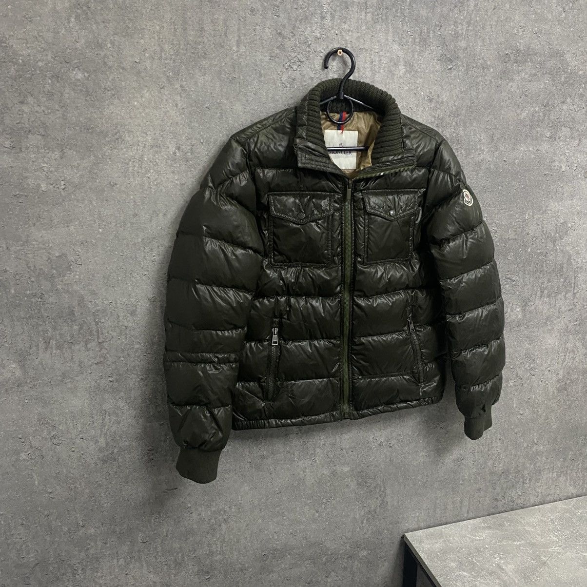 Moncler Vintage Moncler Puffer Jacket Size US S / EU 44-46 / 1 - 4 Thumbnail