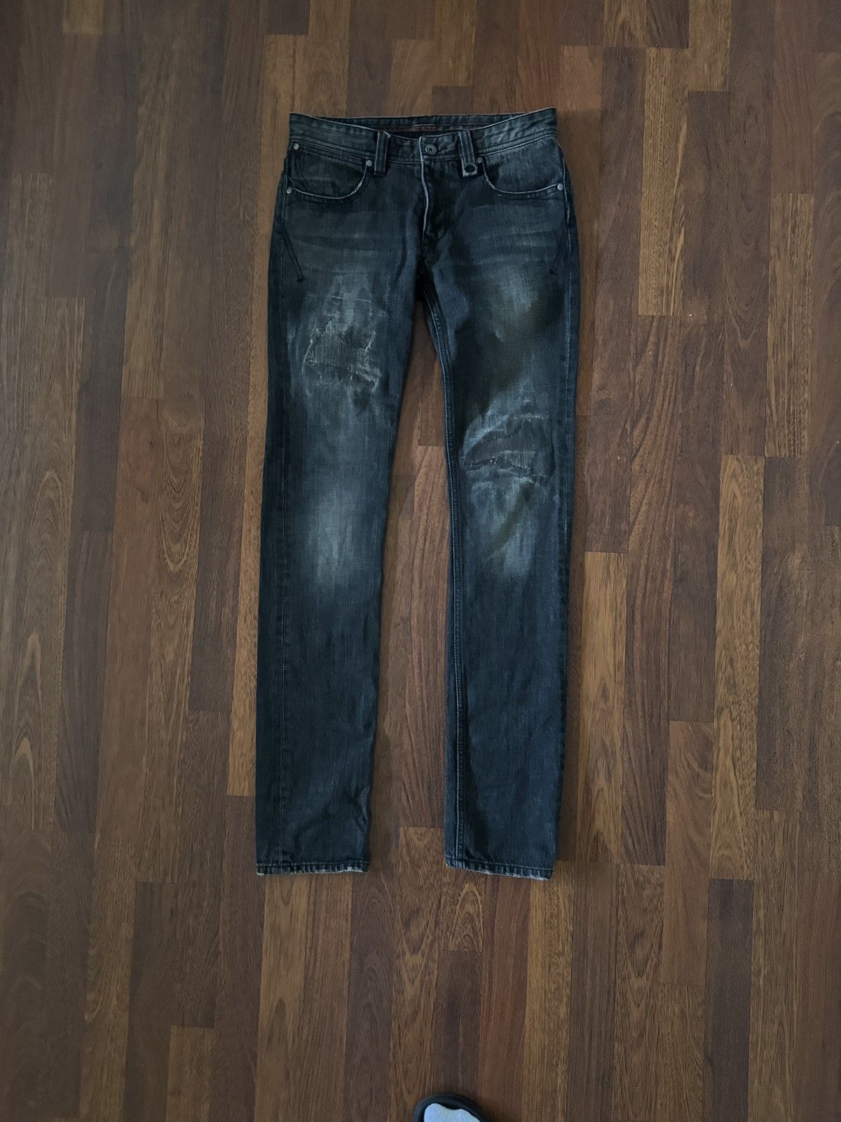 Nicole Club Black jeans Nicole club for men Size US 30 / EU 46 - 1 Thumbnail
