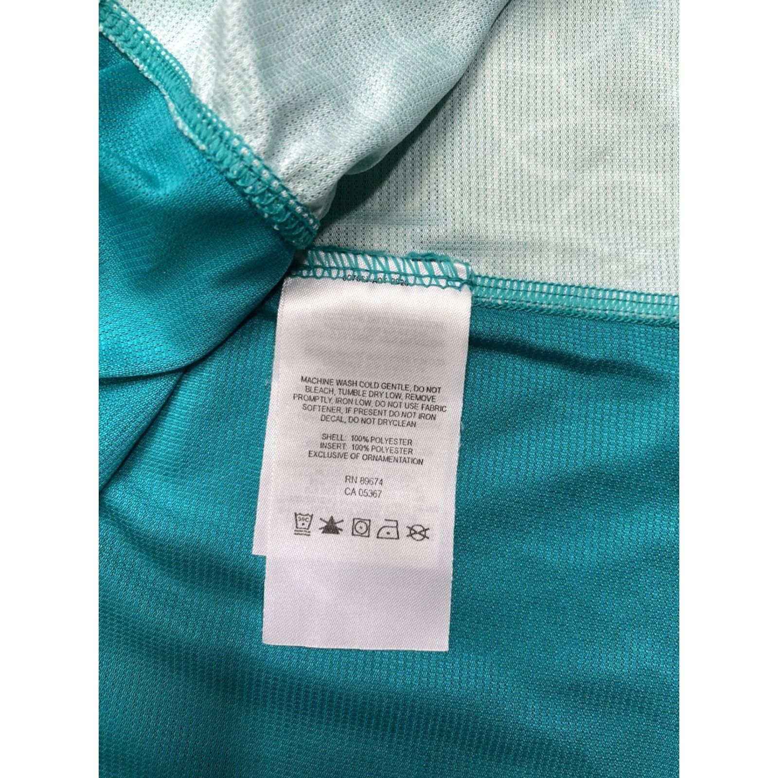 Mountain Hardwear VINTAGE Mountain Hardwear 1/4 Zip Pullover Casual Outdoor Hiking Camping Abstract #6995 Size XS / US 0-2 / IT 36-38 - 4 Thumbnail