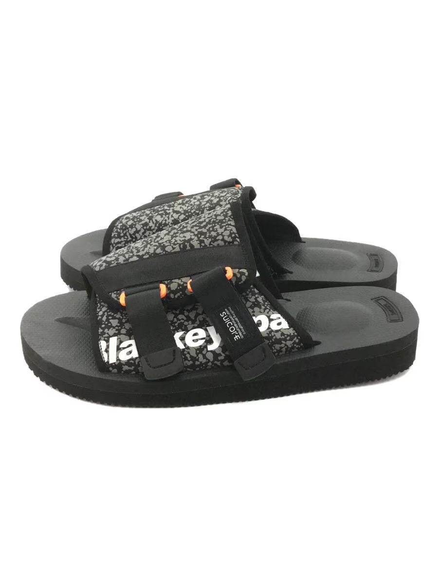 BlackEyePatch Suicoke Collab Reflector Slides Sandals Size US 11 / EU 44 - 1 Thumbnail