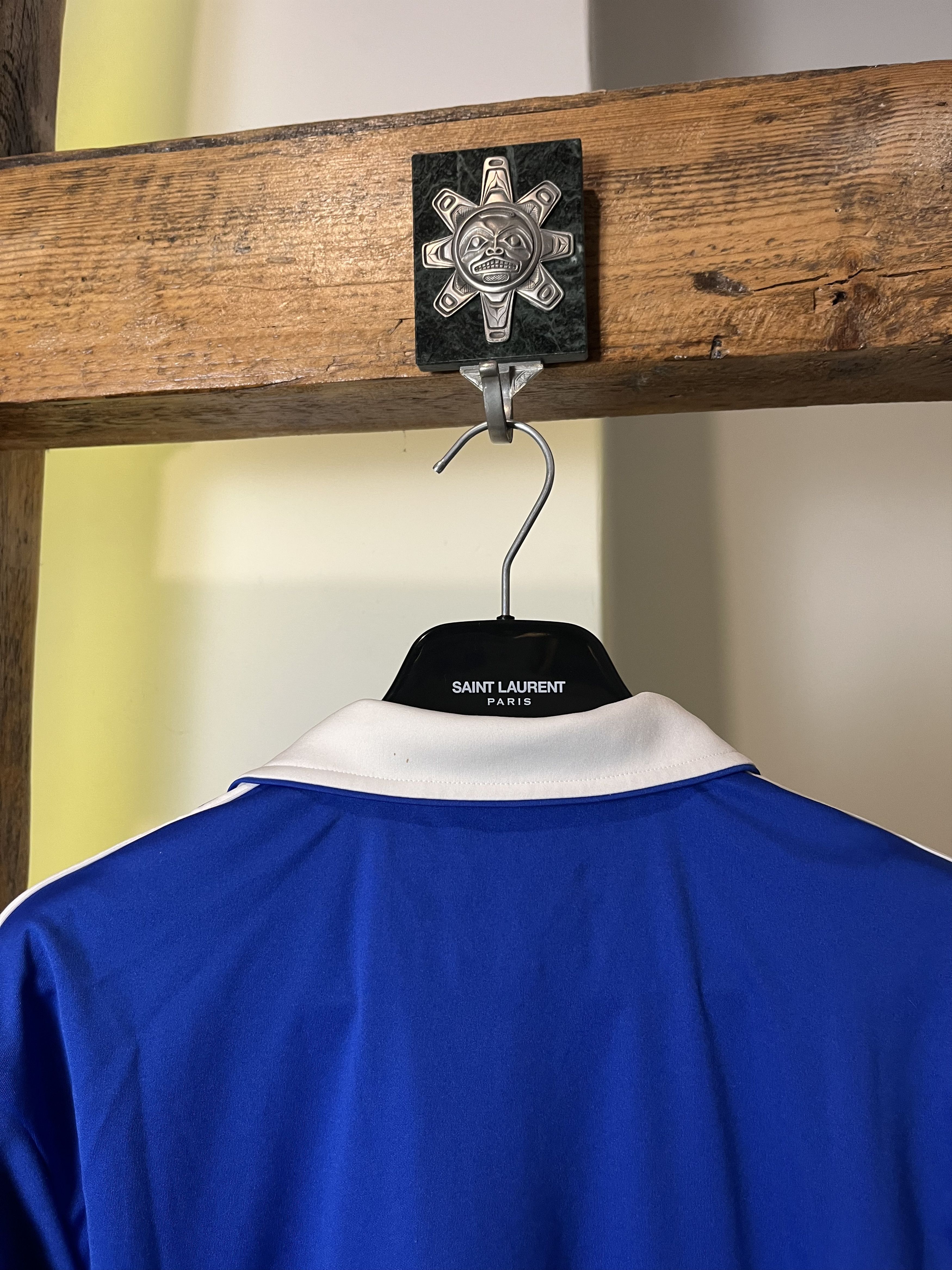 Adidas × Vintage Adidas Schalke 04 2009-10 Home Kit Size US M / EU 48-50 / 2 - 6 Thumbnail