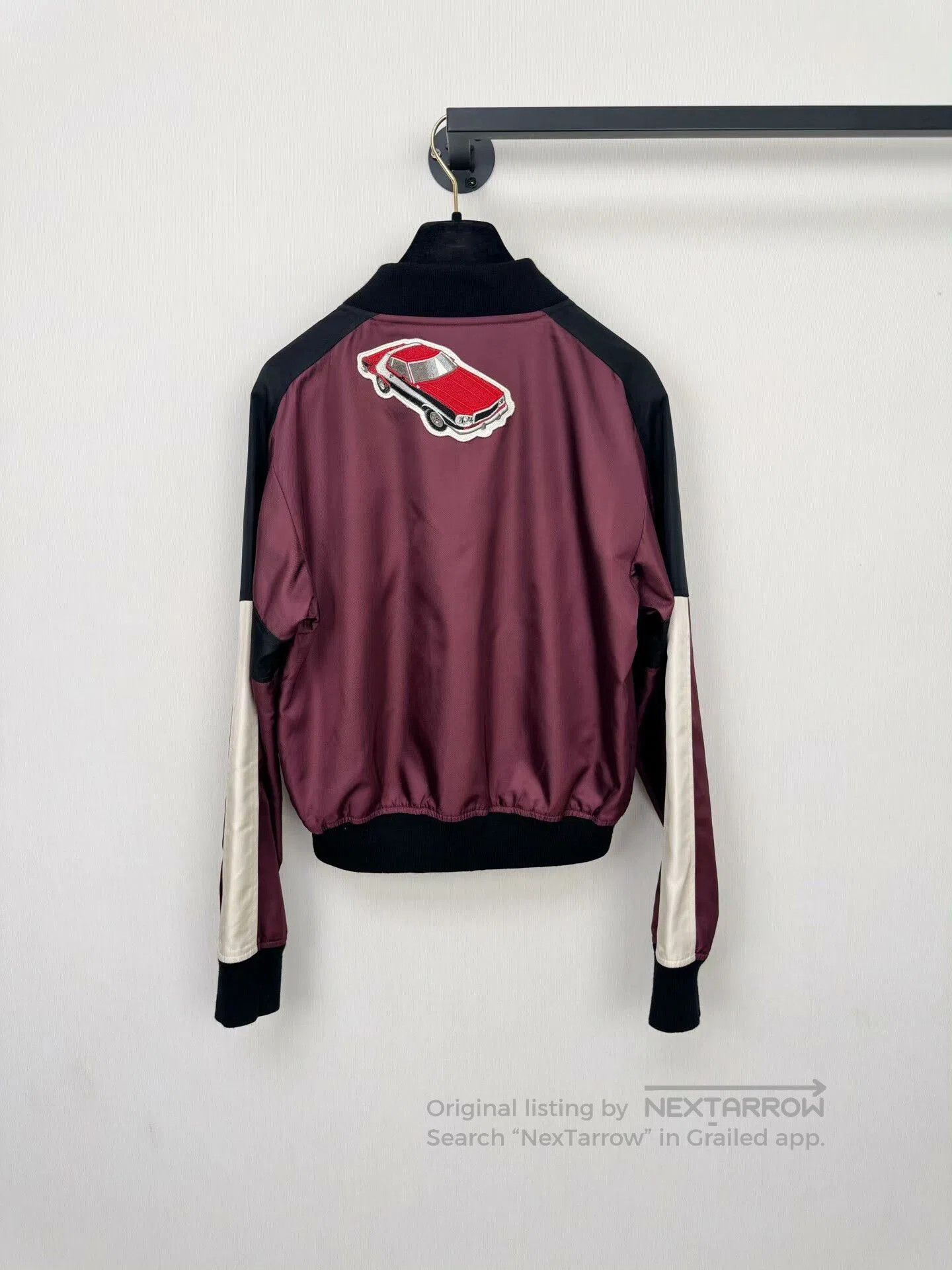 Louis Vuitton Louis Vuitton Purple Bomber Jacket. Size US S / EU 44-46 / 1 - 9 Thumbnail