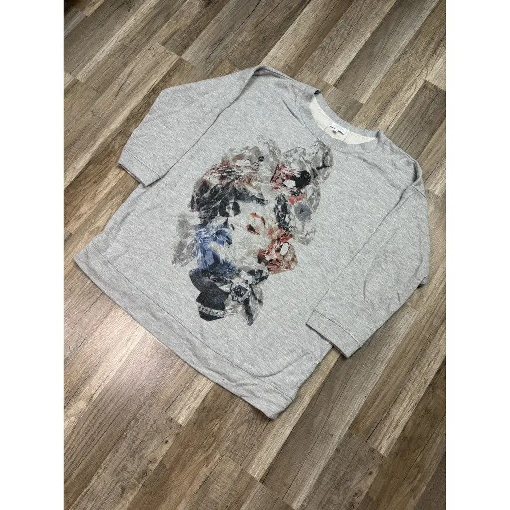Escada Escada Crewneck Size: XL Size XL / US 12-14 / IT 48-50 - 2 Thumbnail