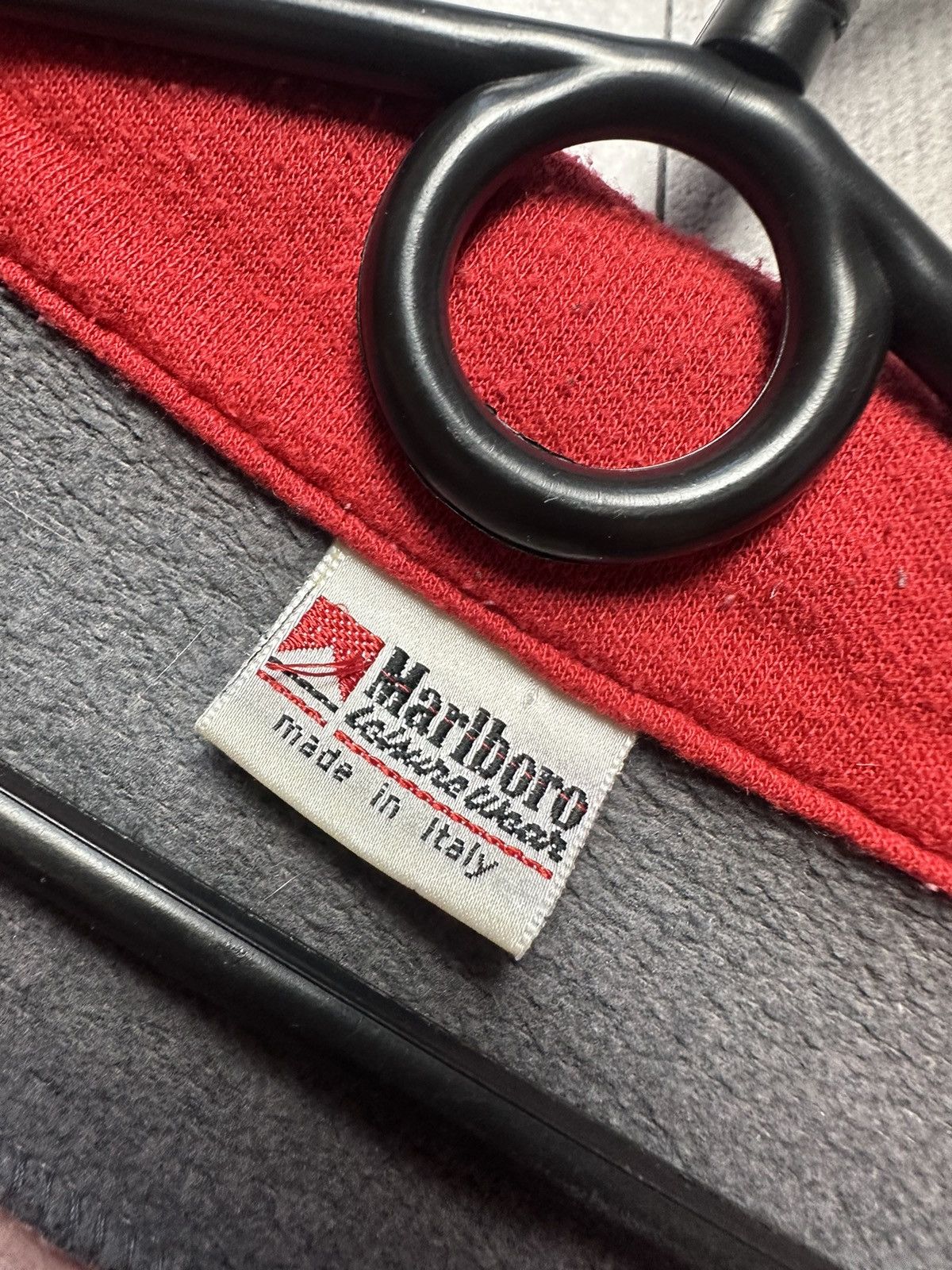 Marlboro × Vintage Vintage Marlboro Tennis sweatshirt very rare big logo retro Size US XL / EU 56 / 4 - 6 Thumbnail
