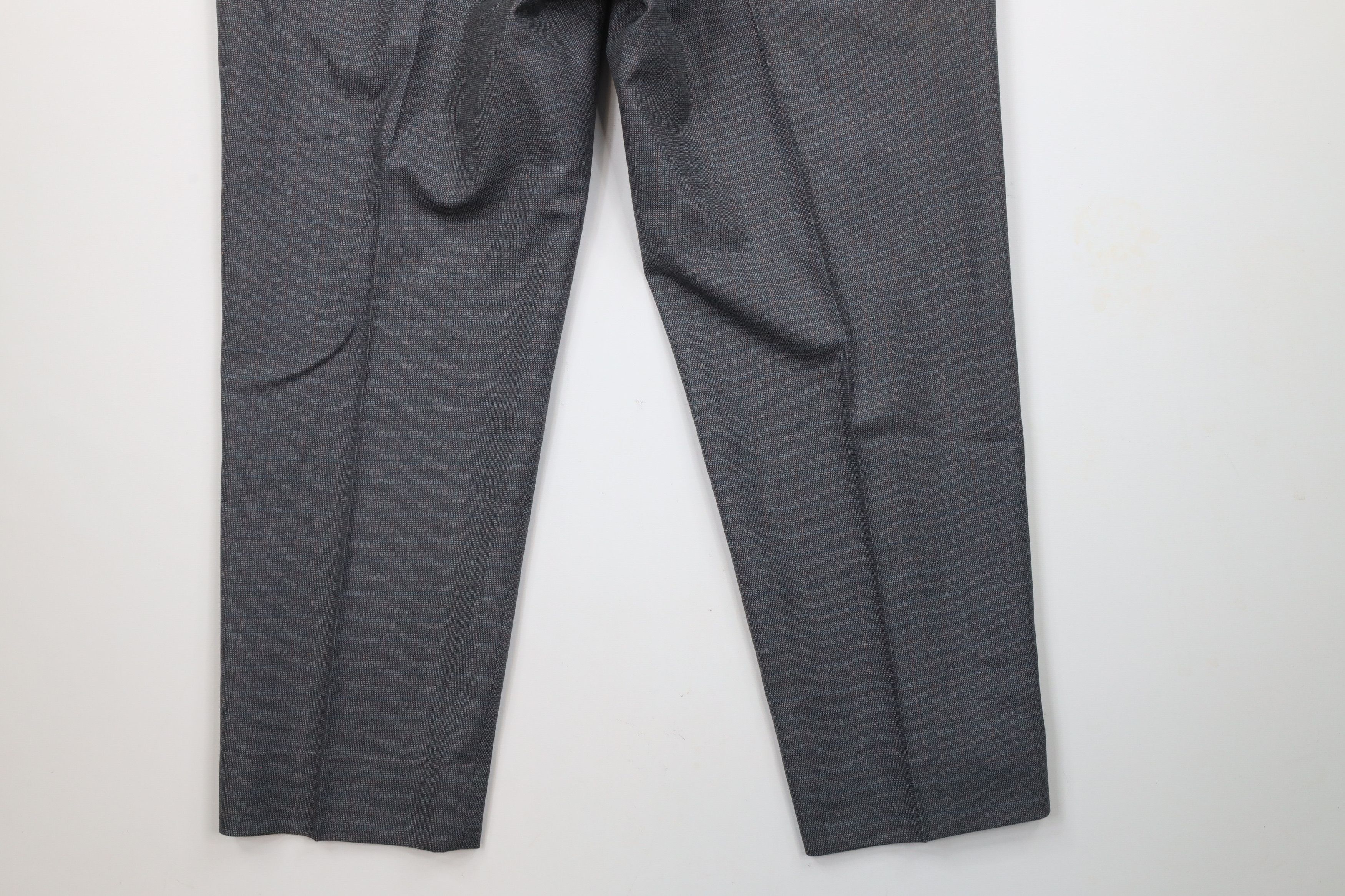 Vintage Vintage 50s 60s Streetwear Check Chino Pants Trousers USA Size US 34 / EU 50 - 11 Thumbnail