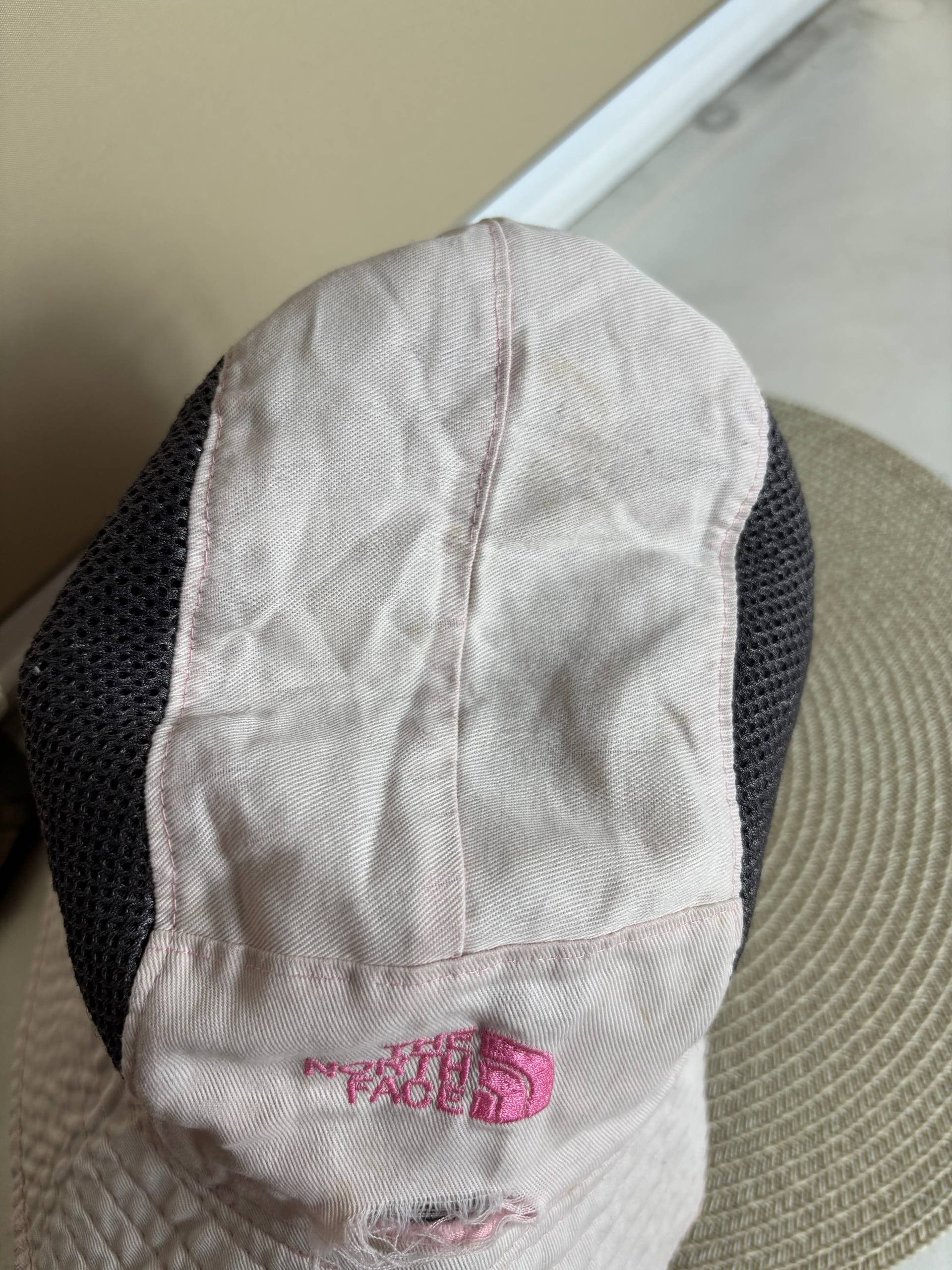 The North Face The North Face Distresed Dirty Panama Hat Cap Outdoor Size ONE SIZE - 4 Thumbnail
