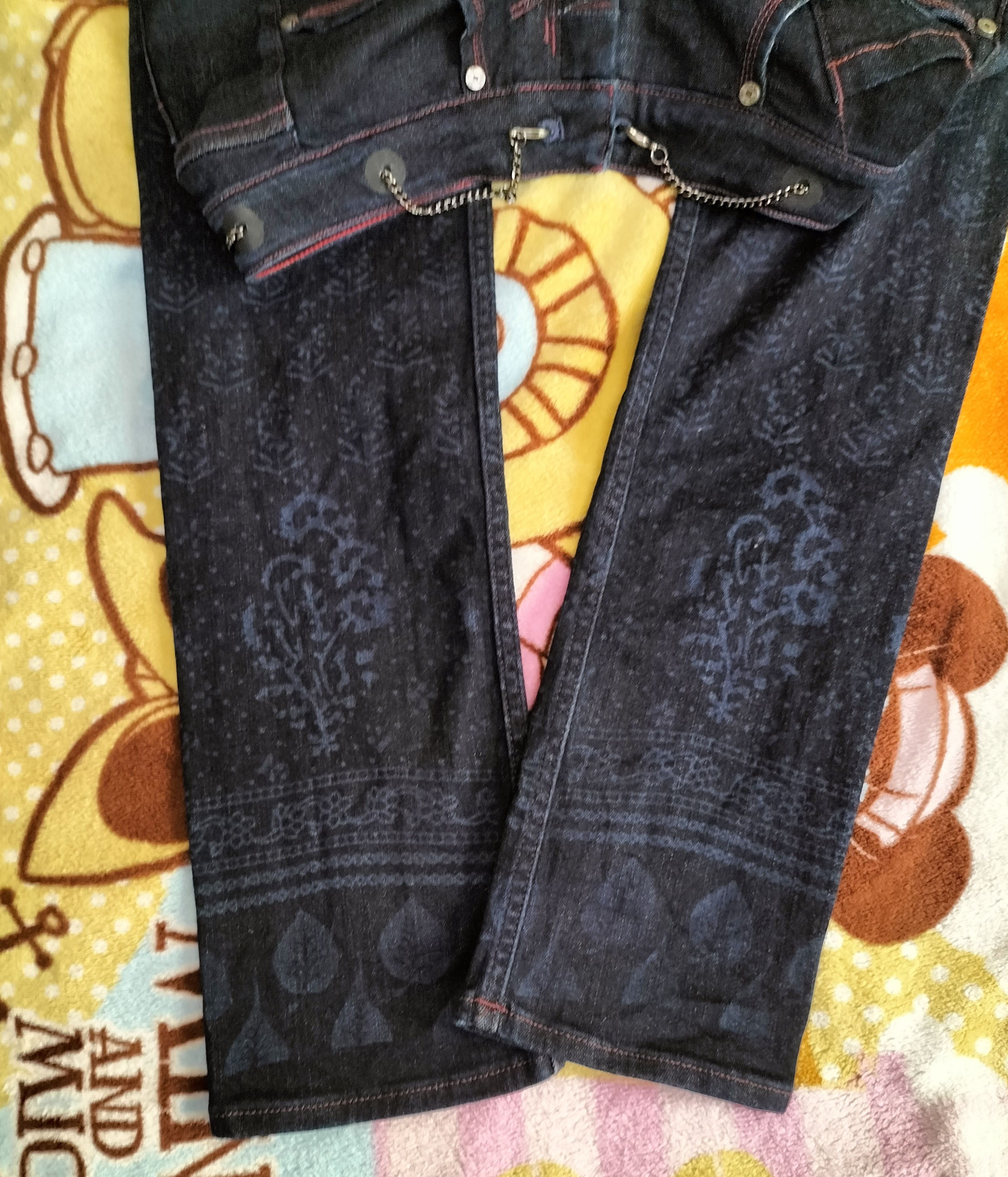 Marithe + Francois Girbaud Marithe Francois girbaud skinny jeans (stretch) Size 28" / US 6 / IT 42 - 6 Thumbnail