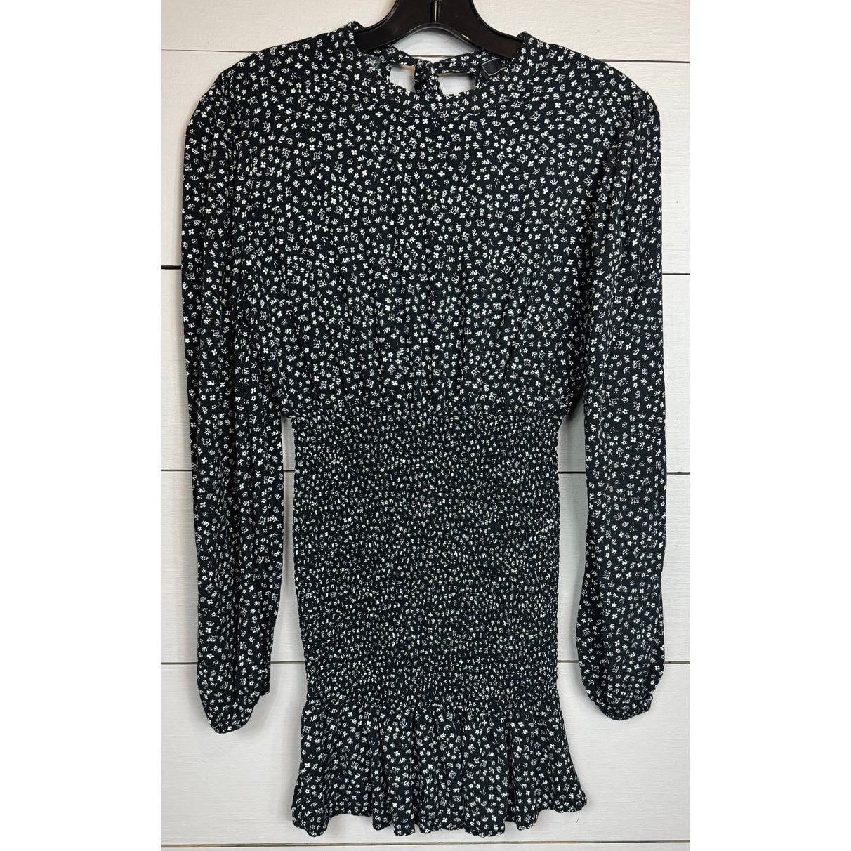 VIBE Vibe Long Sleeve Dress Women's Size Medium Size M / US 6-8 / IT 42-44 - 1 Thumbnail
