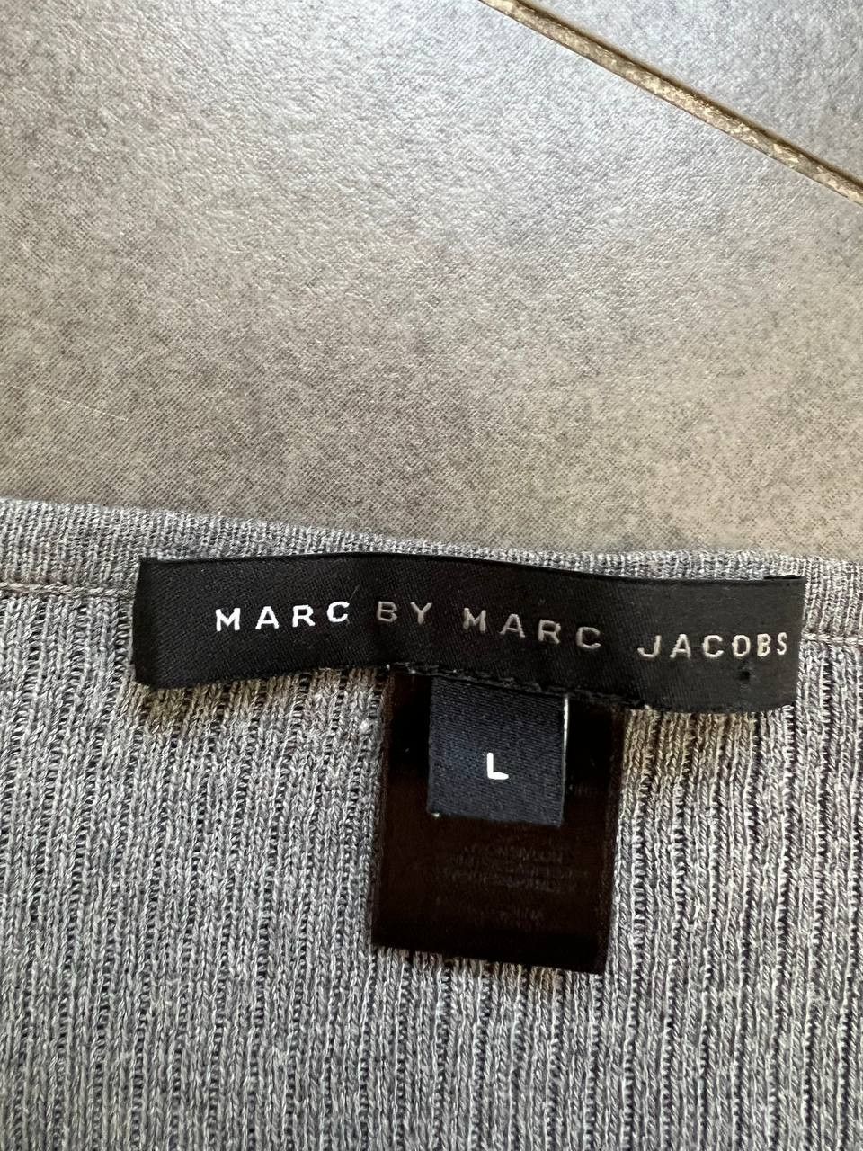 Marc Jacobs Marc Jacobs silk Y2K style sweater Size L / US 10 / IT 46 - 6 Thumbnail