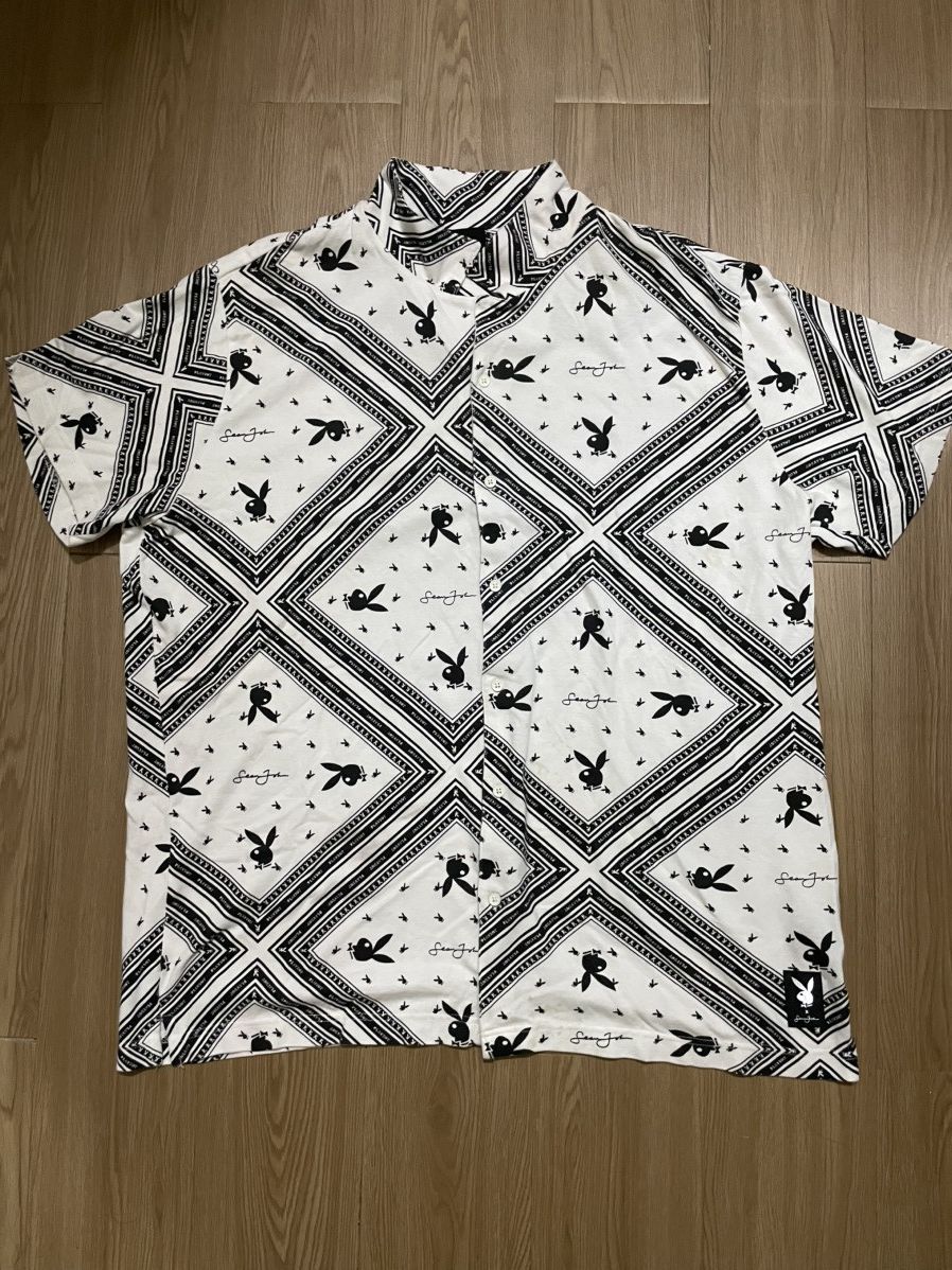 Playboy × Sean John Sean john x Playboy Size US XXL / EU 58 / 5 - 1 Thumbnail