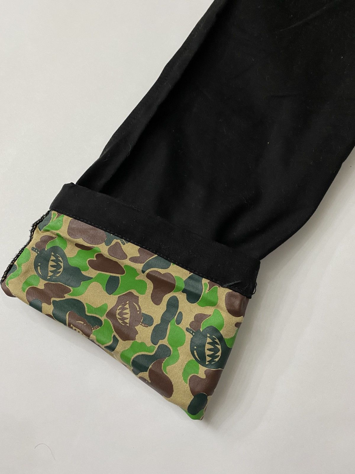 Japanese Brand × Vintage CRAZY BOMB PANTS. Size US 28 / EU 44 - 8 Thumbnail