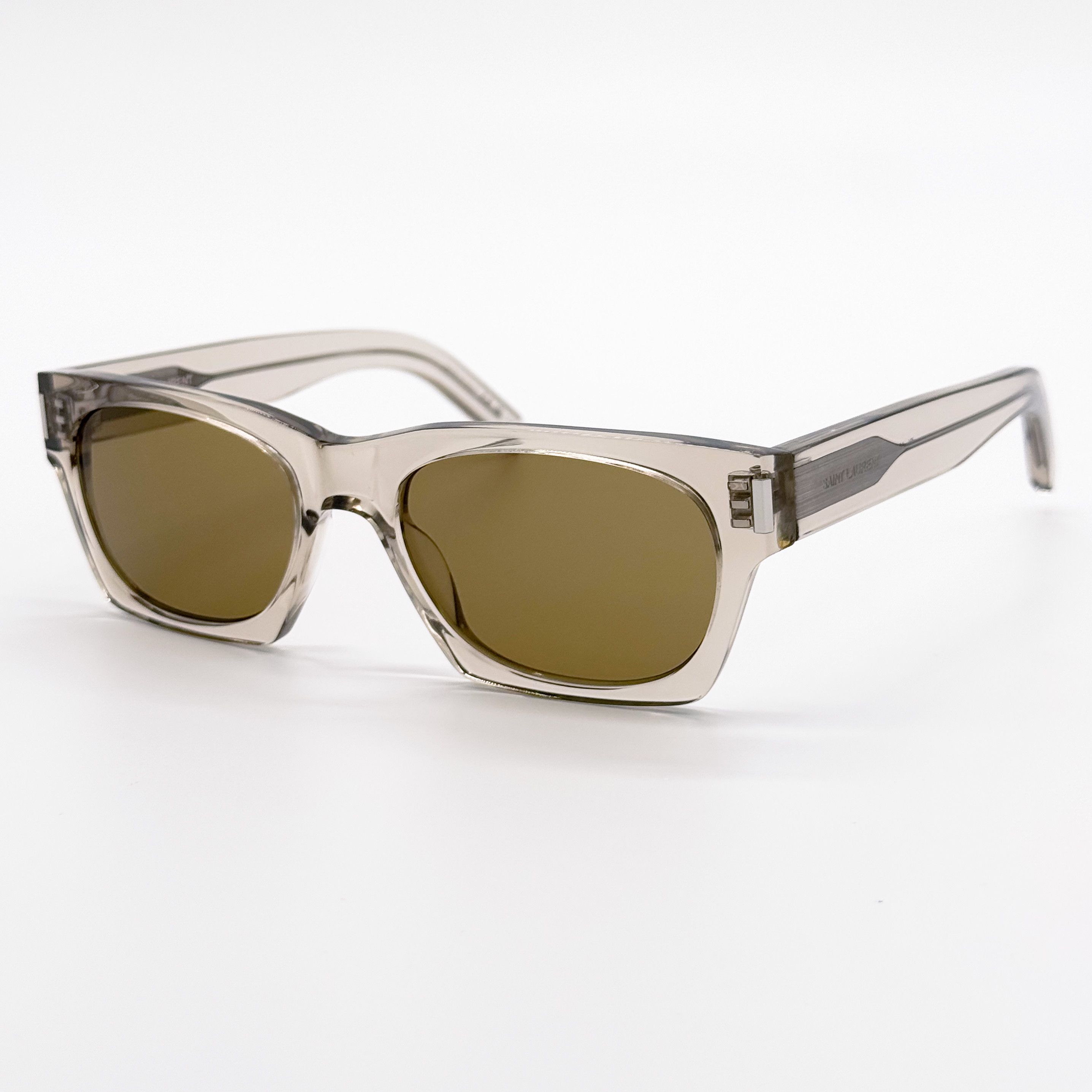 Saint Laurent Paris NEW SAINT LAURENT SL402 018 SUNGLASSES UNISEX SL 402 018 Size ONE SIZE - 2 Thumbnail
