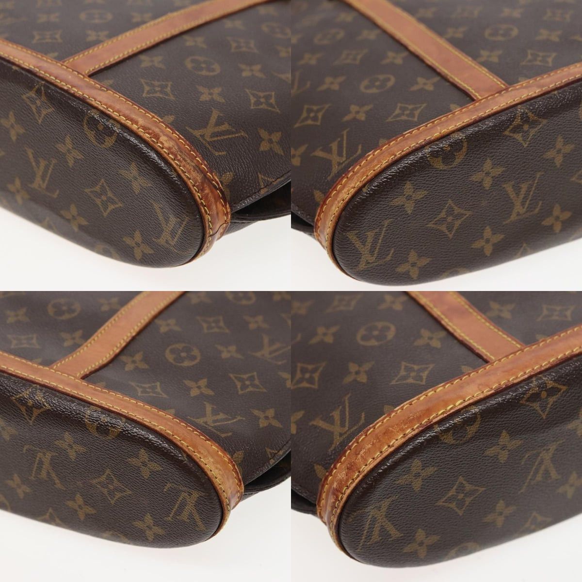 Louis Vuitton LOUIS VUITTON Monogram Babylone Tote Bag M51102 Size ONE SIZE - 10 Thumbnail