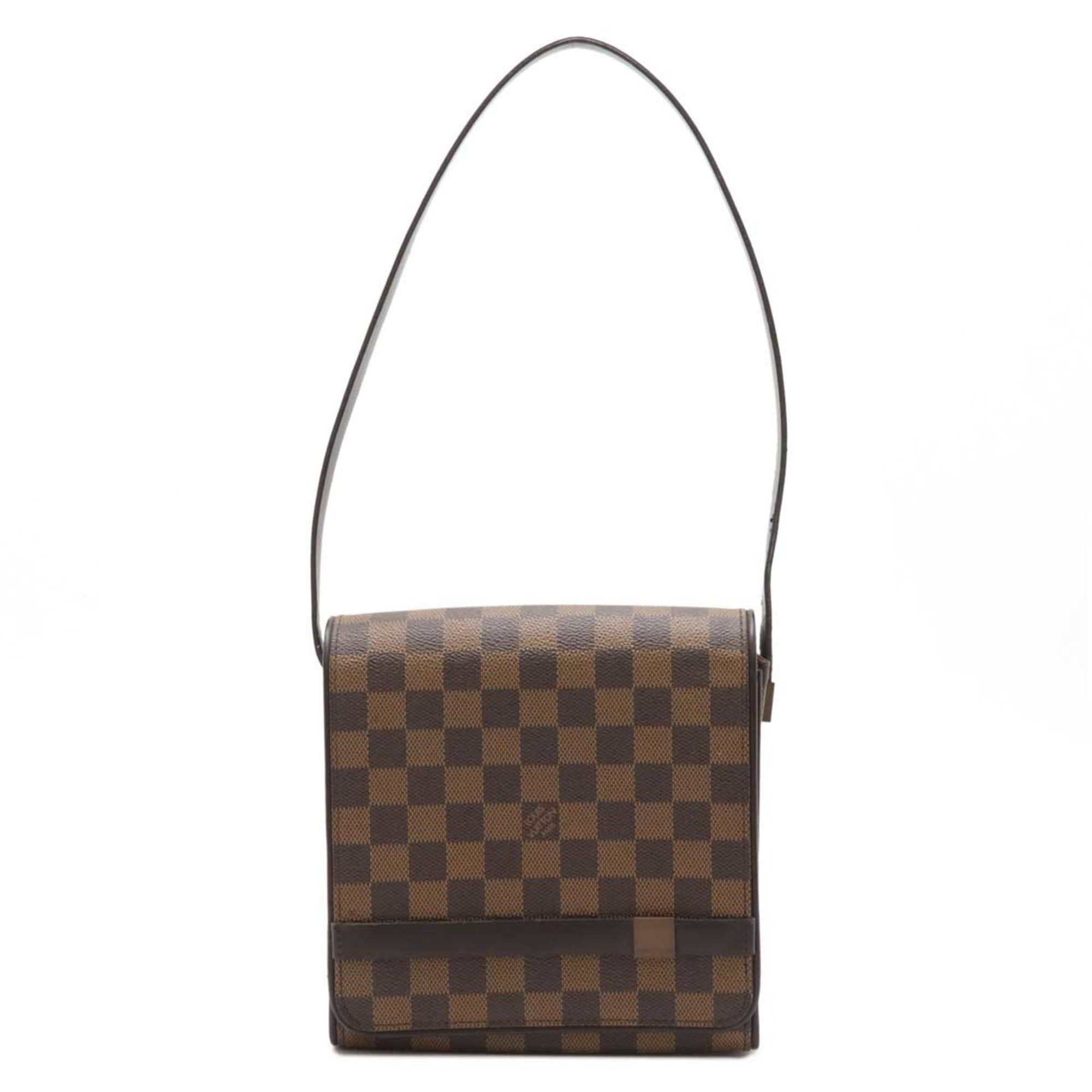 Louis Vuitton Damier Tribeca Mini Shoulder Bag N51162 in Brown, Women's