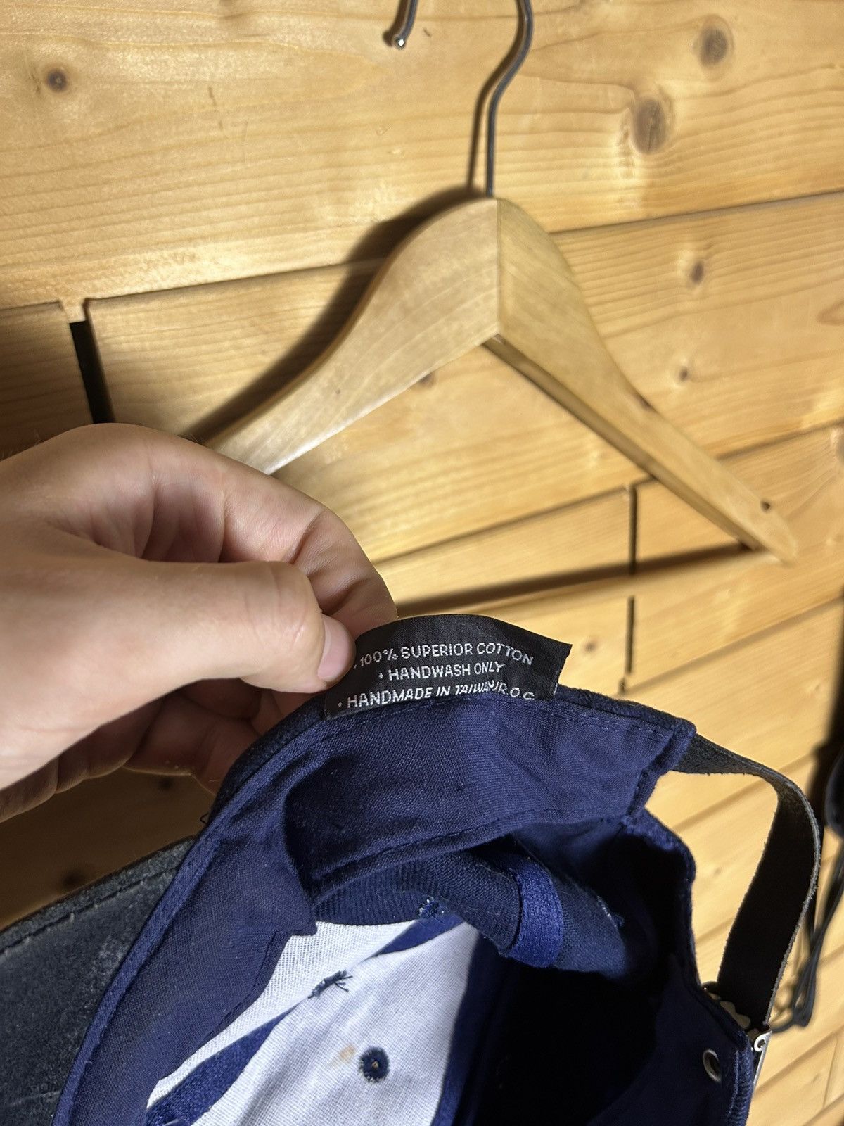 BMW Vintage BMW cap Size ONE SIZE - 6 Thumbnail