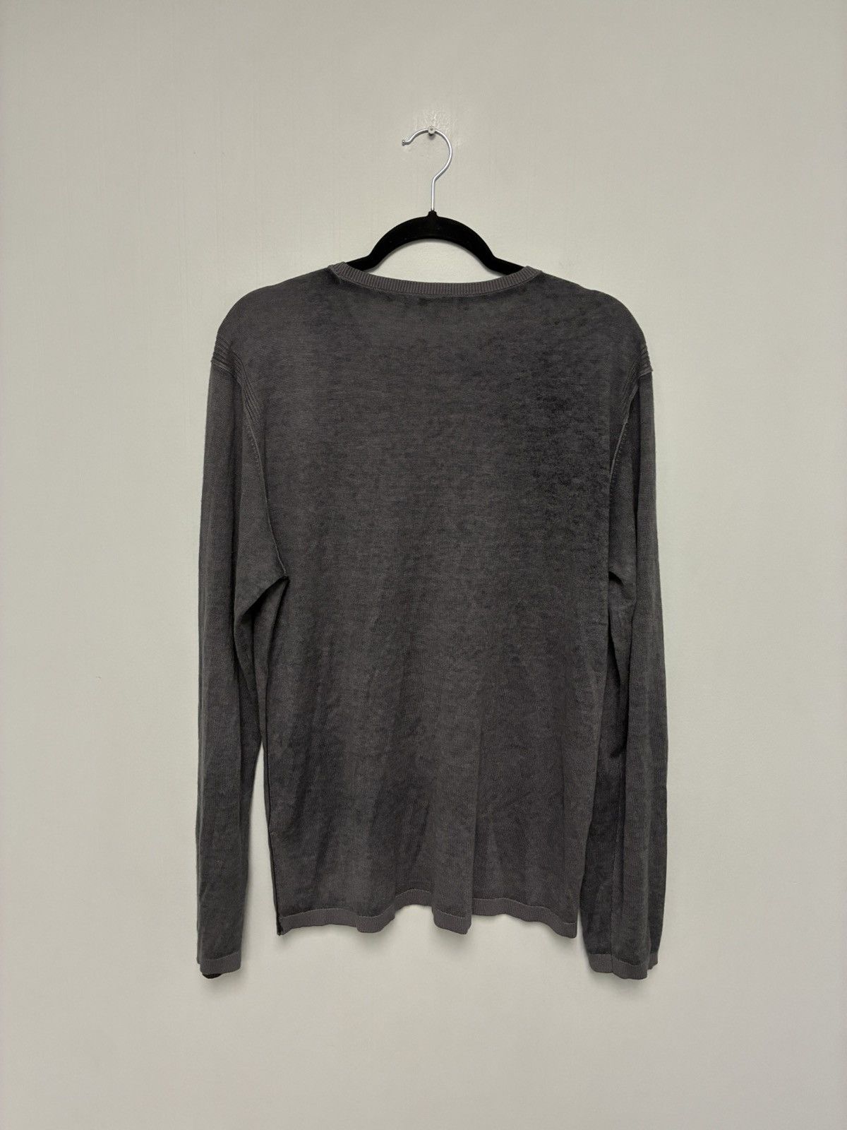 John Varvatos Pete Crewneck Sweater Large Size US L / EU 52-54 / 3 - 10 Thumbnail