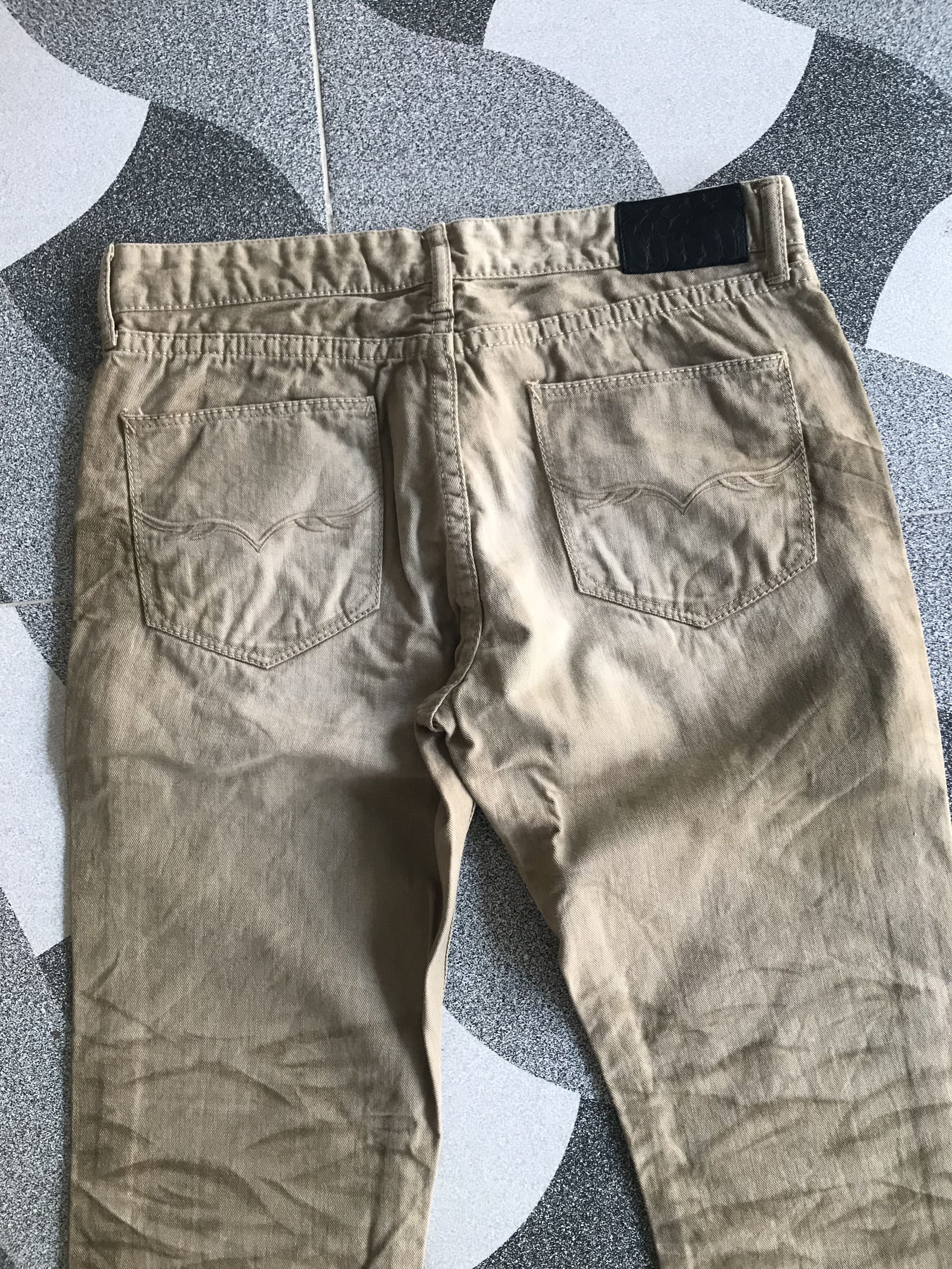 GOSTAR DE FUGA × If Six Was Nine × Japanese Brand Gostar De Fuga Flared Denim Size US 32 / EU 48 - 5 Thumbnail