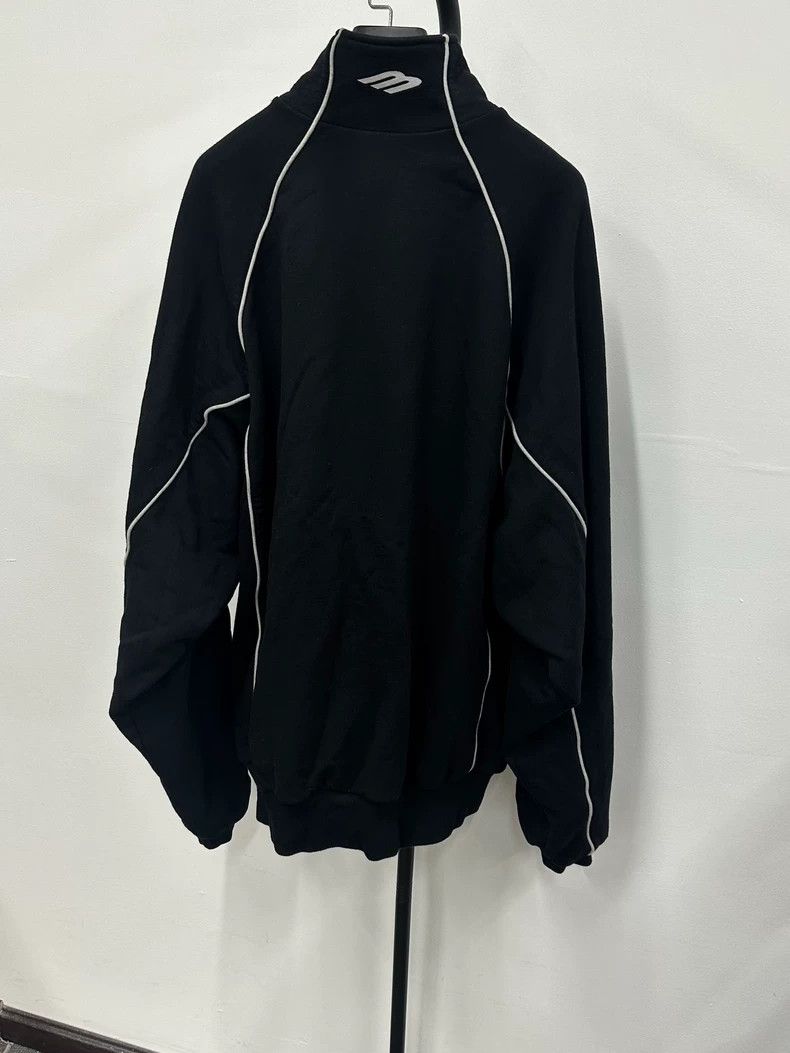 Balenciaga Balenciaga 3 Bsports ICON TRACKSUIT Jacket 2504-Nextarrow Size US M / EU 48-50 / 2 - 2 Thumbnail