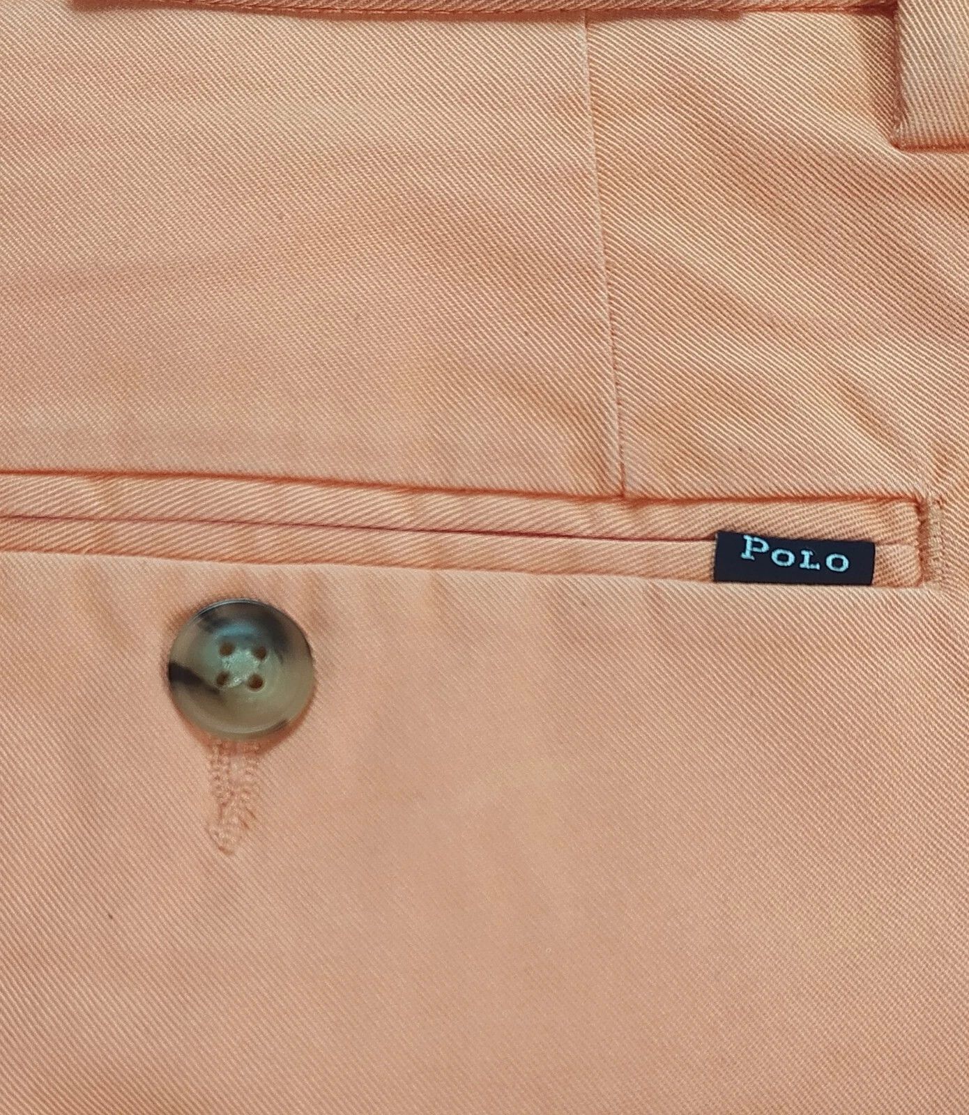 Polo Ralph Lauren Polo Ralph Lauren Stretch Slim Fit Chino Trouser FTP 0147 Size US 32 / EU 48 - 9 Thumbnail