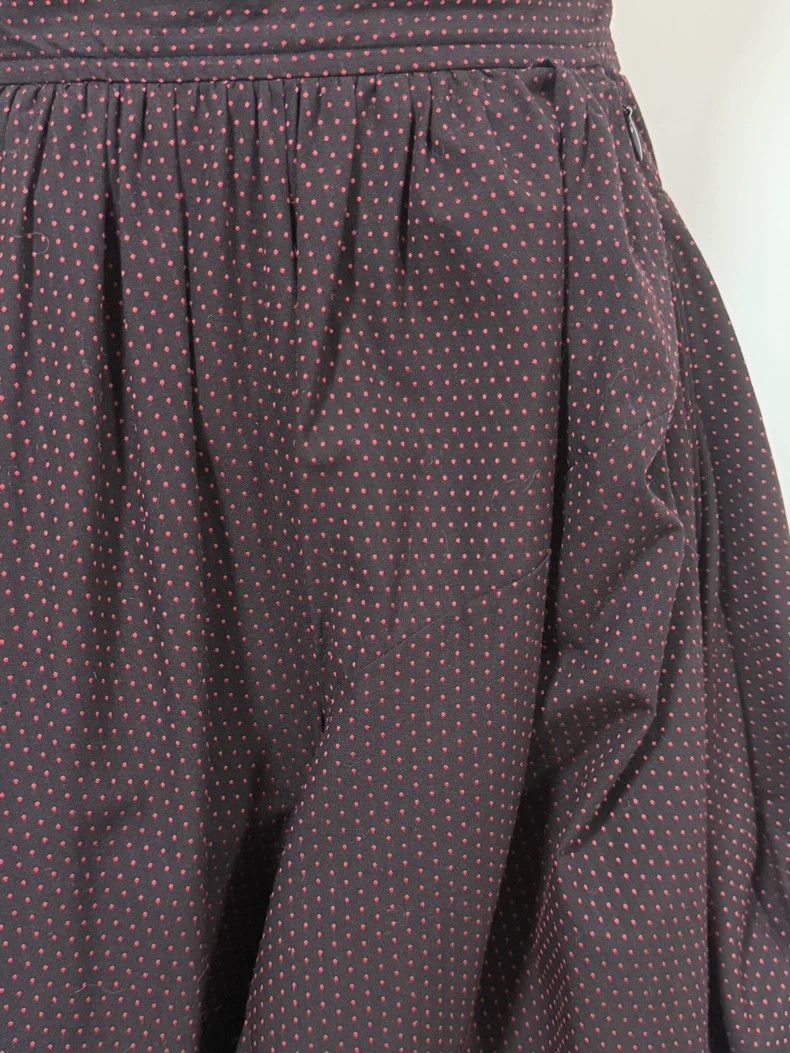 Vivienne Westwood Vivienne Westwood size2 Alien wine red water jade dot tied Size 28" / US 6 / IT 42 - 3 Thumbnail
