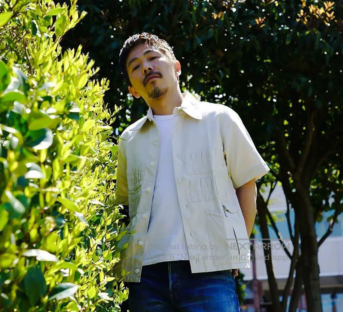 Visvim visvim ketchum short sleeve fishing shirt. Size US M / EU 48-50 / 2 - 7 Thumbnail