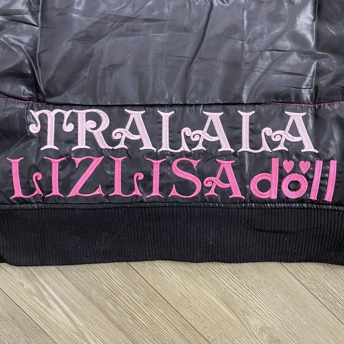 Japanese Brand 2000s Tralala & Lizz Lisa Doll Ifsixwasnine Fur Down Jacket Size US M / EU 48-50 / 2 - 10 Thumbnail