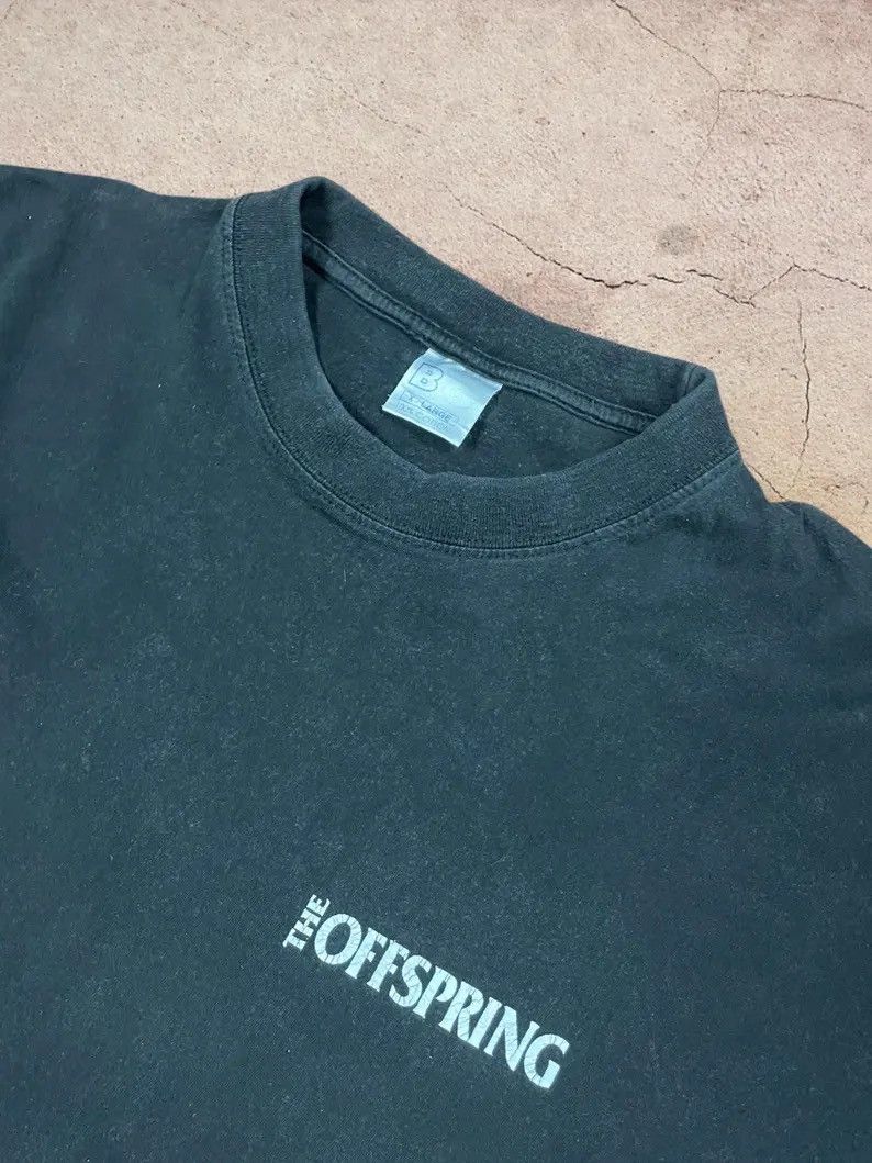 Band Tees × Vintage The Offspring Americana 1999 90s vintage t-shirt punk rock Size US XL / EU 56 / 4 - 5 Thumbnail