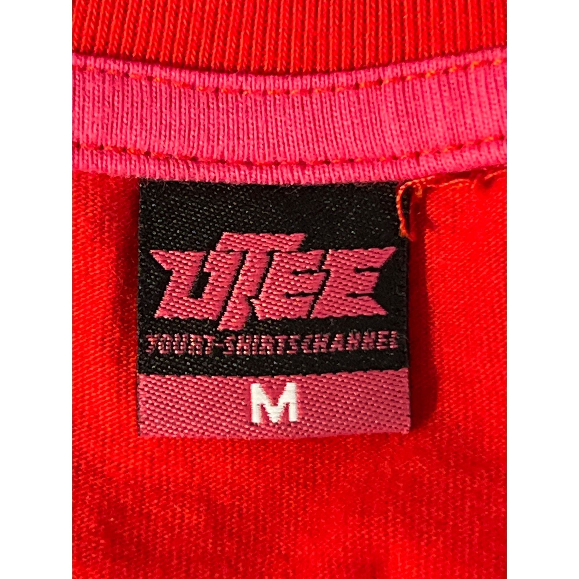 Other Invoker Graphic Red T Shirt Dota 2 Utee Fashion Gaming Short Size US M / EU 48-50 / 2 - 4 Thumbnail