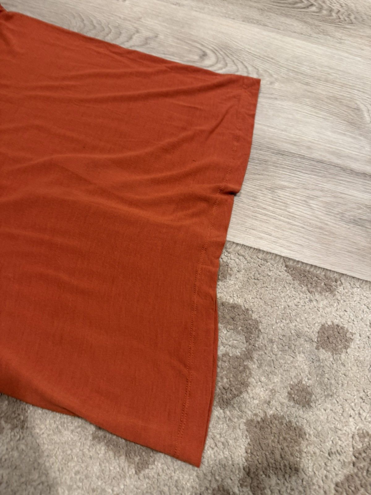 Rick Owens f/w 2022 level tee Size S / US 4 / IT 40 - 2 Thumbnail