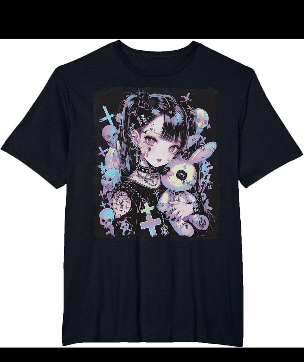 Other Custom anime shirts! Size US L / EU 52-54 / 3 - 4 Thumbnail