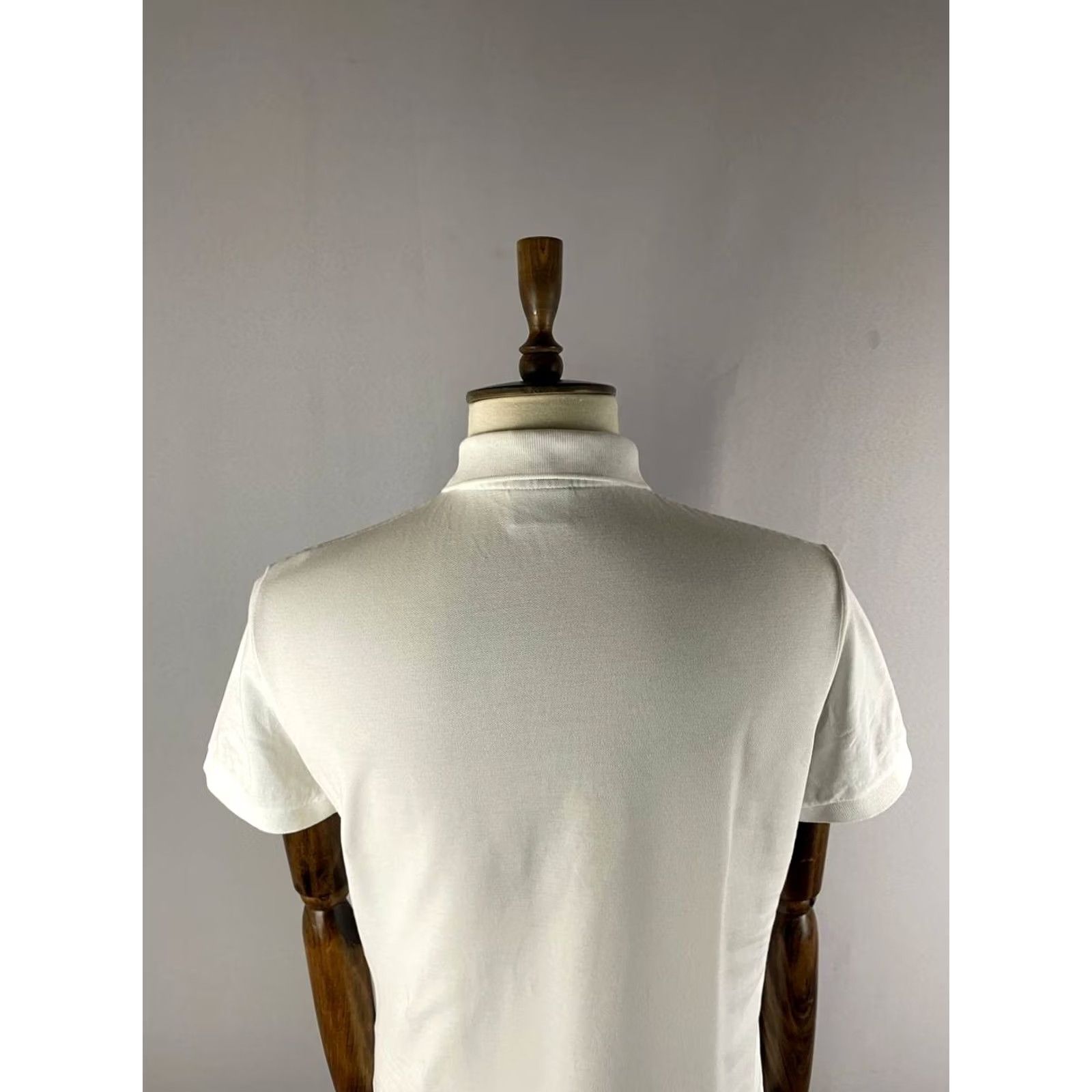 Lacoste Lacoste Polo Shirt Mens Golf White Cotton Short Sleeve Collared Size L Size US L / EU 52-54 / 3 - 7 Thumbnail